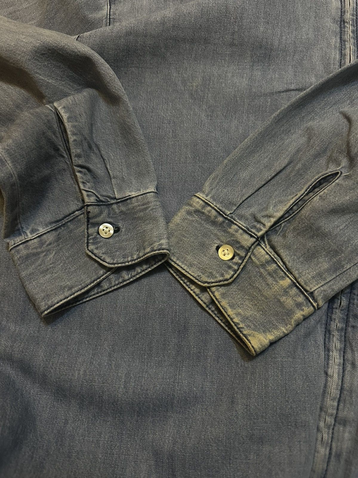 Edwin EDWIN DEMO ZIP SHIRT Size US XL / EU 56 / 4 - 10 Thumbnail