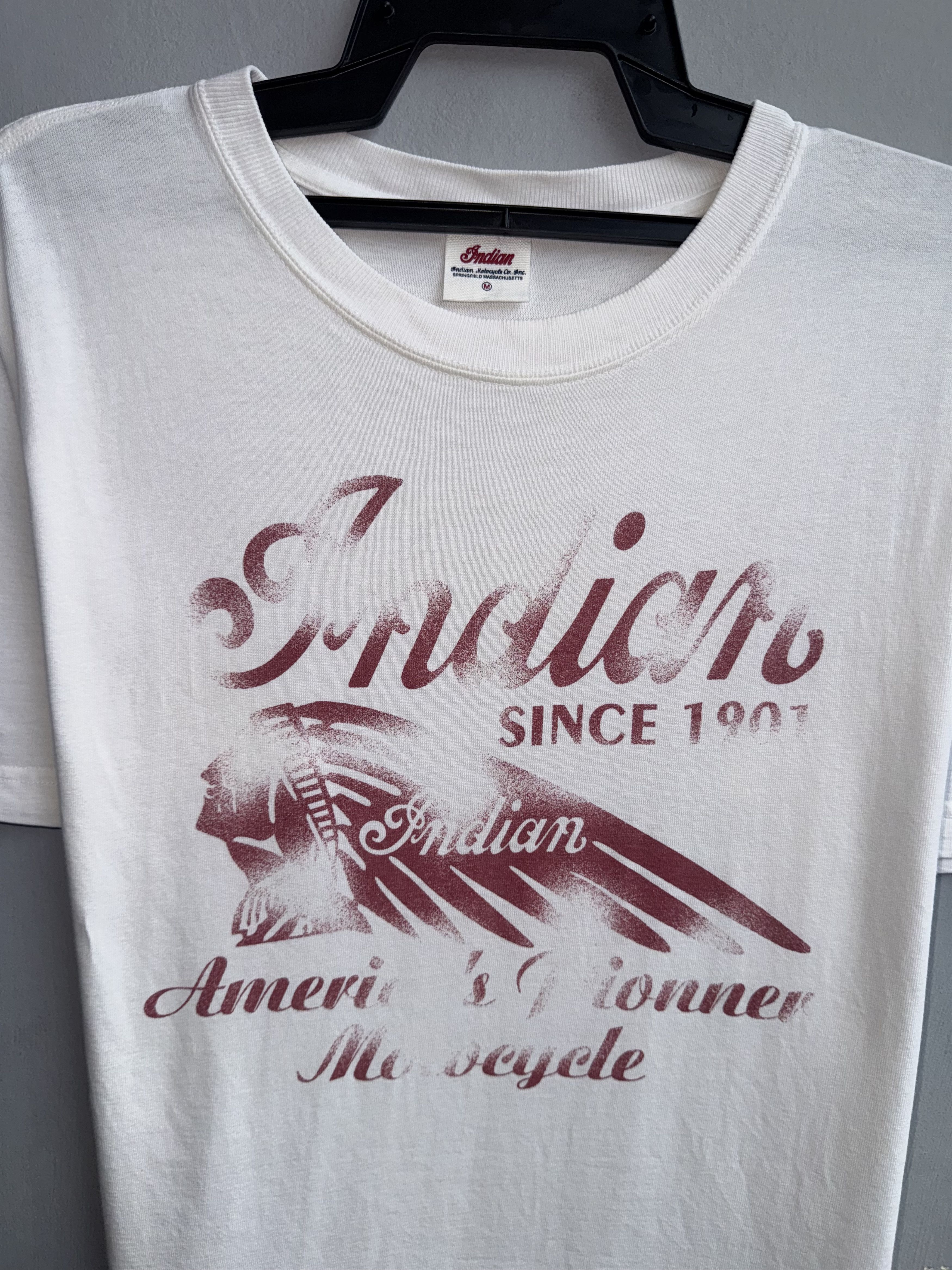 Indian Motorcycle Indian Motercycles Shirt Size US M / EU 48-50 / 2 - 2 Thumbnail