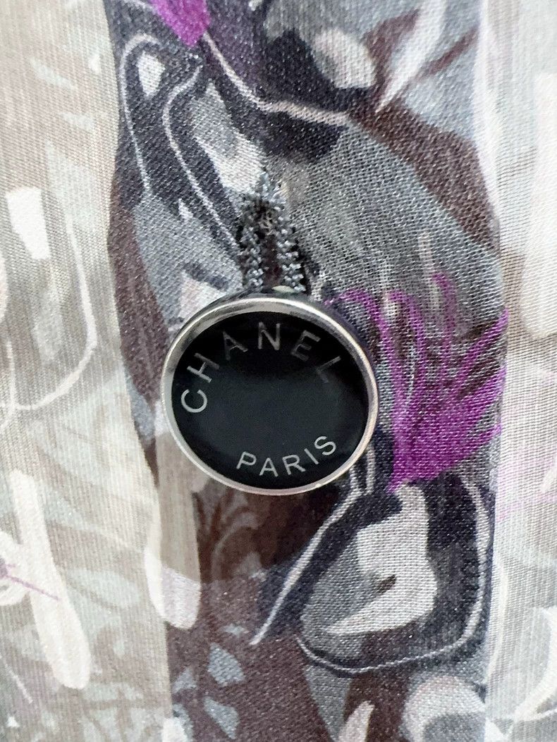 Chanel Chanel 23A shirt 2503-Nextarrow Size XXS / US 00 / IT 34 - 4 Thumbnail