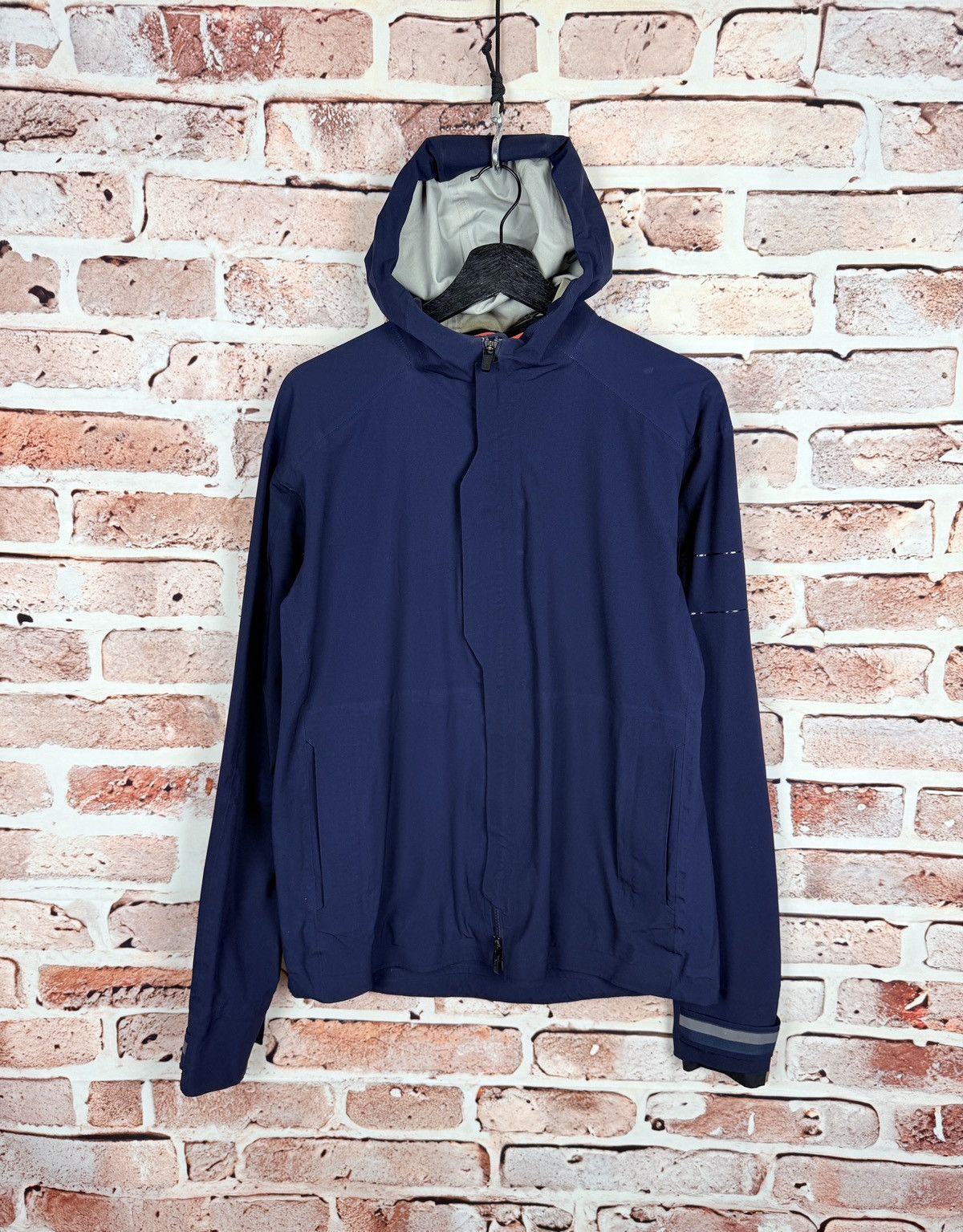 Rapha Very rare rapha membrane rain jacket Size US M / EU 48-50 / 2 - 1 Thumbnail