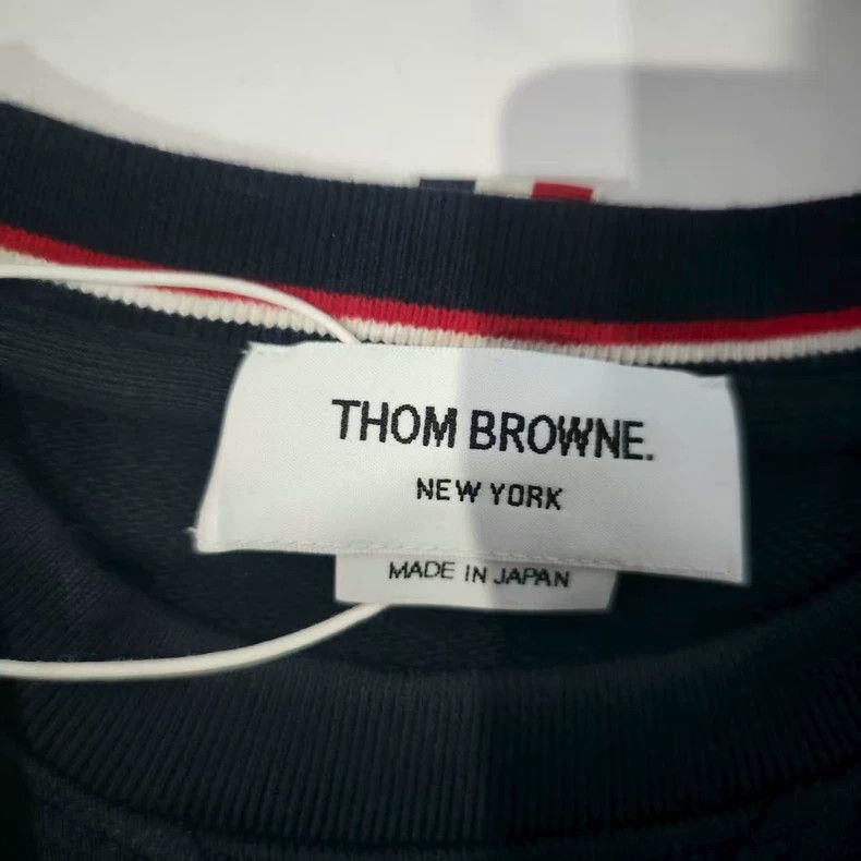 Thom Browne Thom Browne hoodie Size US M / EU 48-50 / 2 - 3 Thumbnail