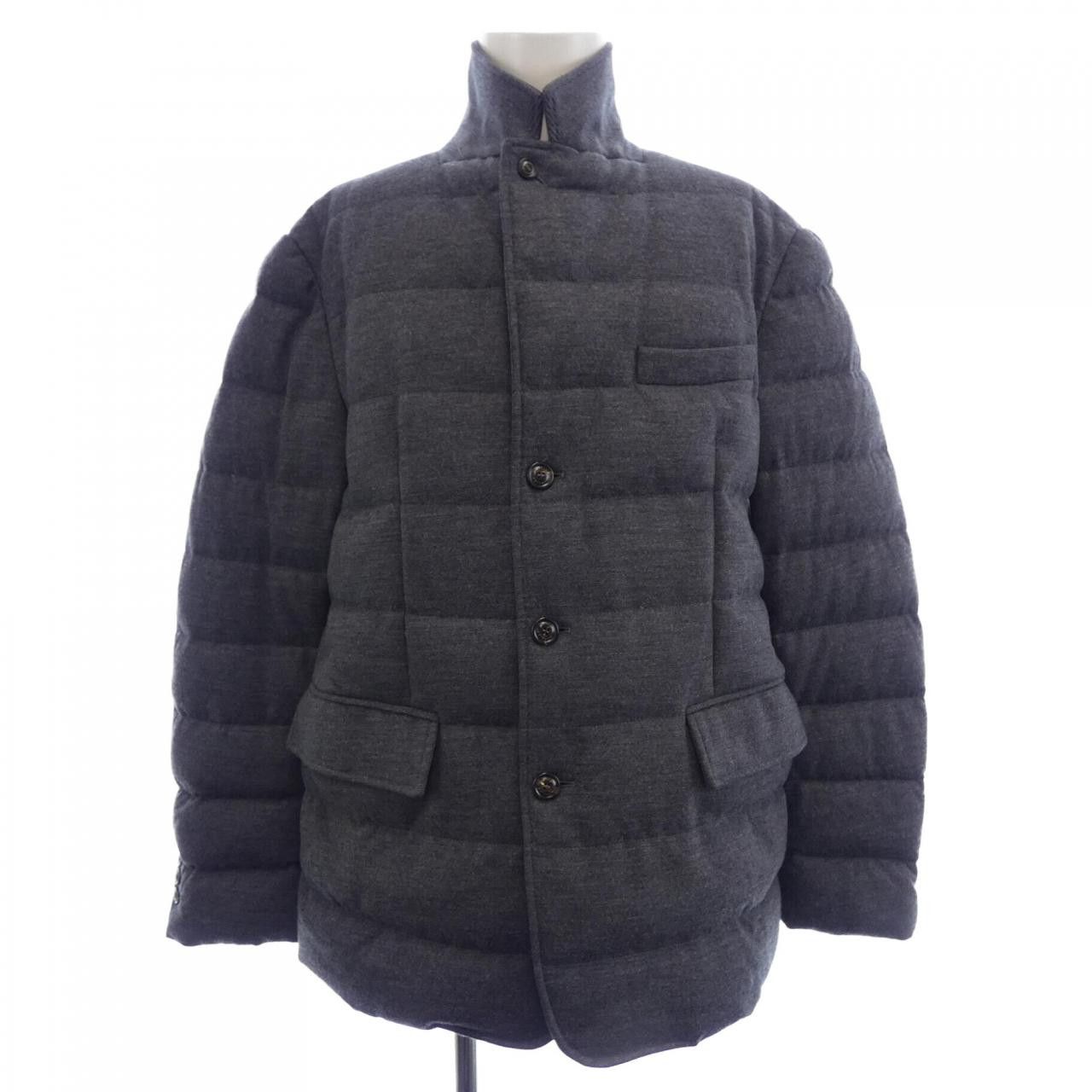 Moncler Moncler Moncler RODIN Down Jacket Textile Outerwear RODIN DUTY FREE for USA Size ONE SIZE - 1 Thumbnail