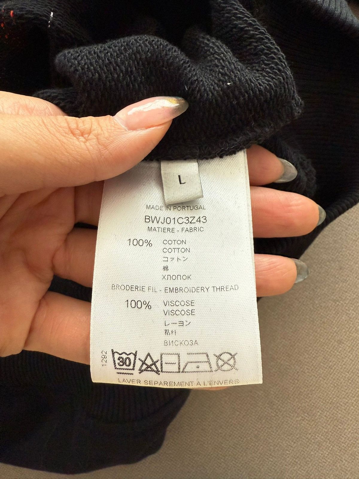 Givenchy Givenchy hoodie Size US L / EU 52-54 / 3 - 4 Thumbnail