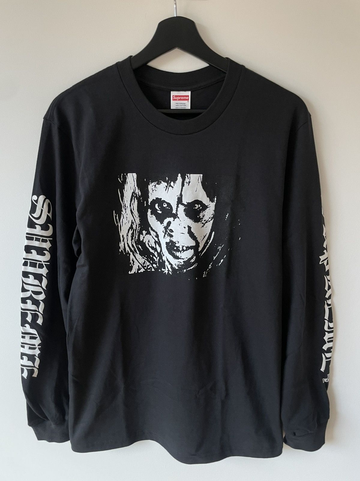 Supreme The Exorcist Mother L/S T Shirt