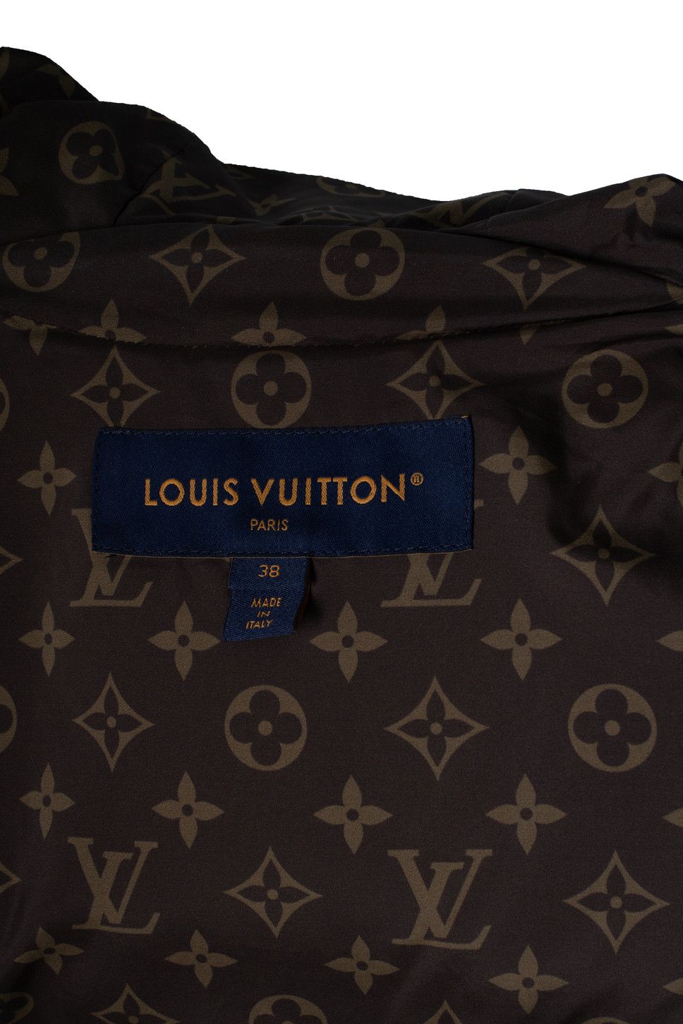 Louis Vuitton Louis Vuitton, long sleeved pillow puffer jacket Size S / US 4 / IT 40 - 9 Thumbnail