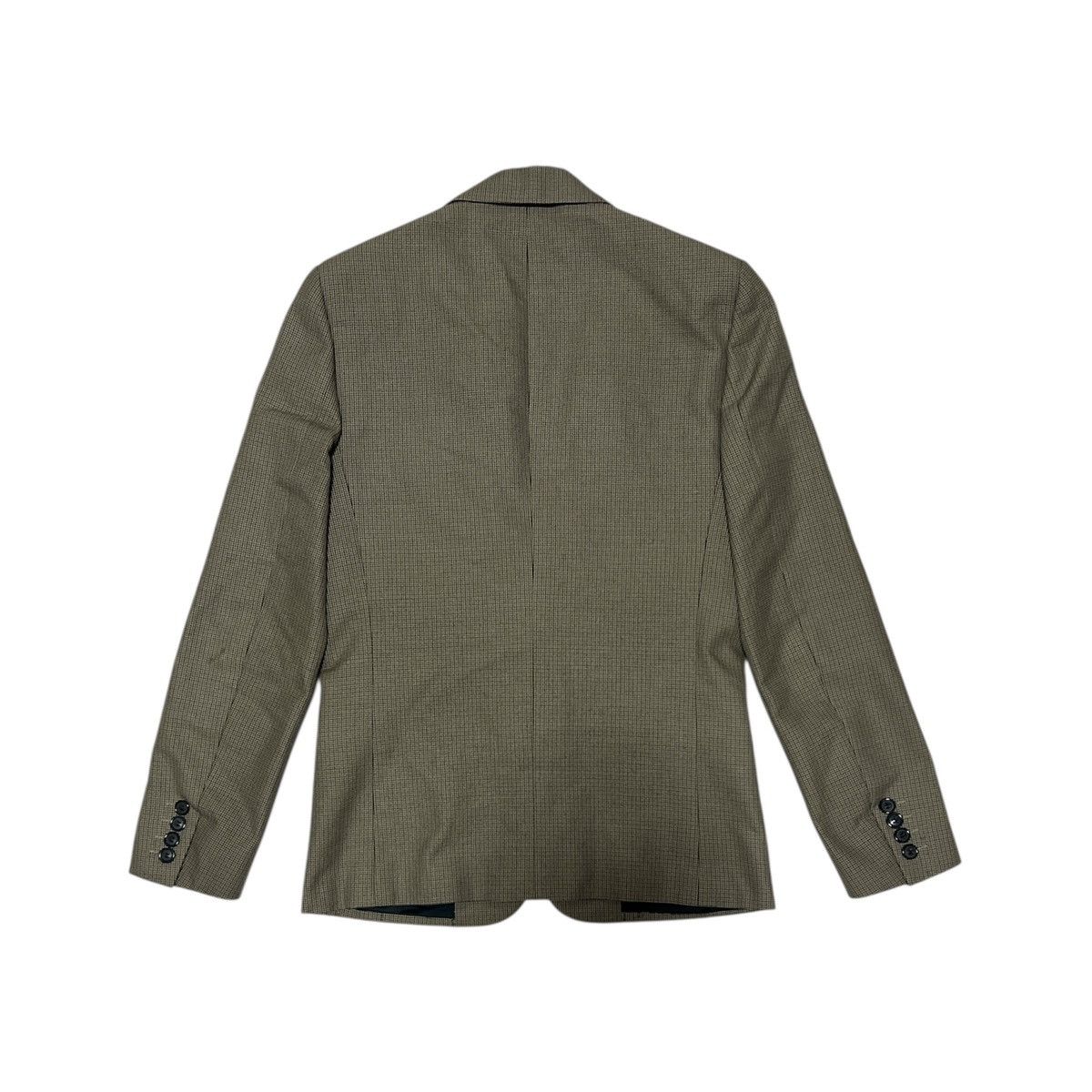 Dior AW05 Dior Homme "In the morning" blazer by Hedi Slimane Size 44S - 9 Thumbnail