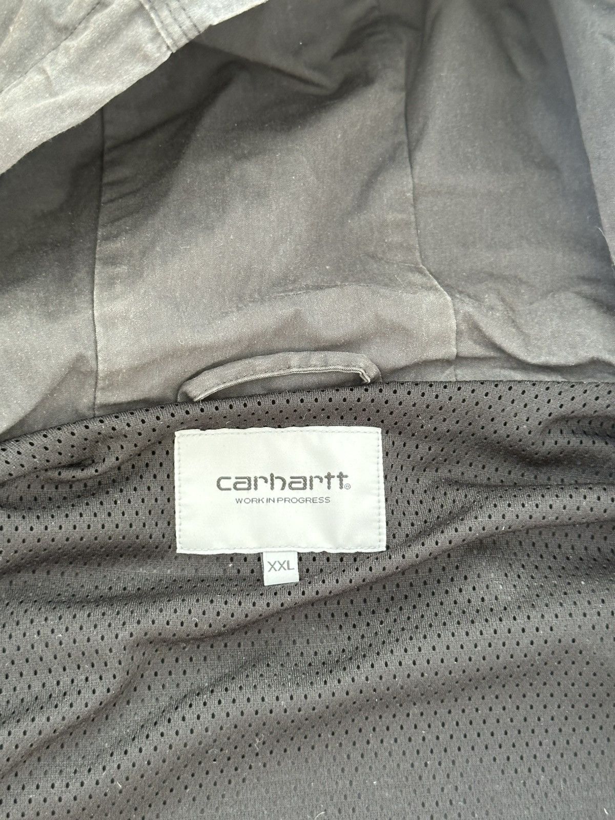 Carhartt Carhartt Marsh Hooded Jacket Gorpcore Style XXL Size US XXL / EU 58 / 5 - 16 Thumbnail