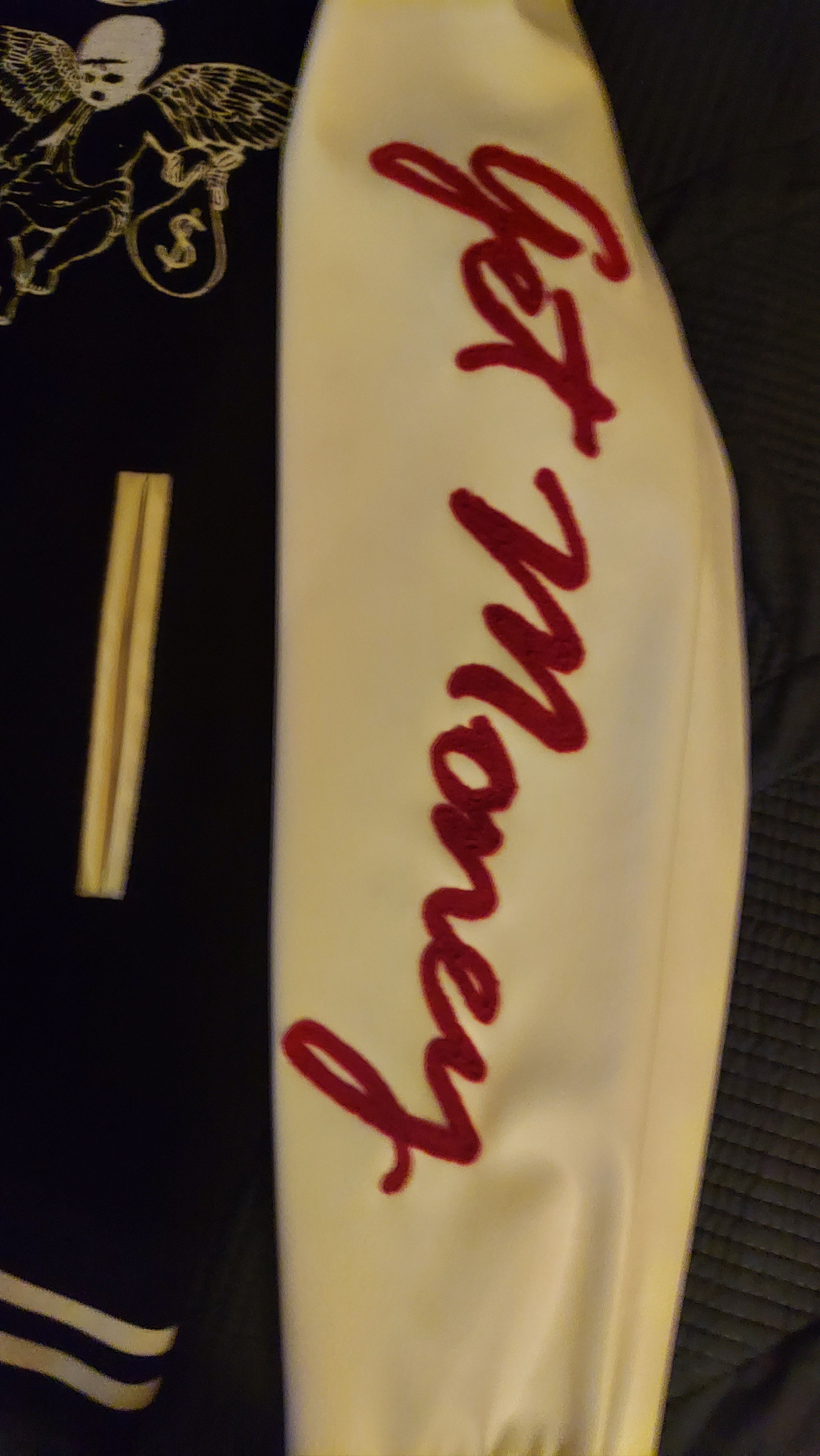Other Hasta Muerte Letterman jacket Size US L / EU 52-54 / 3 - 7 Thumbnail