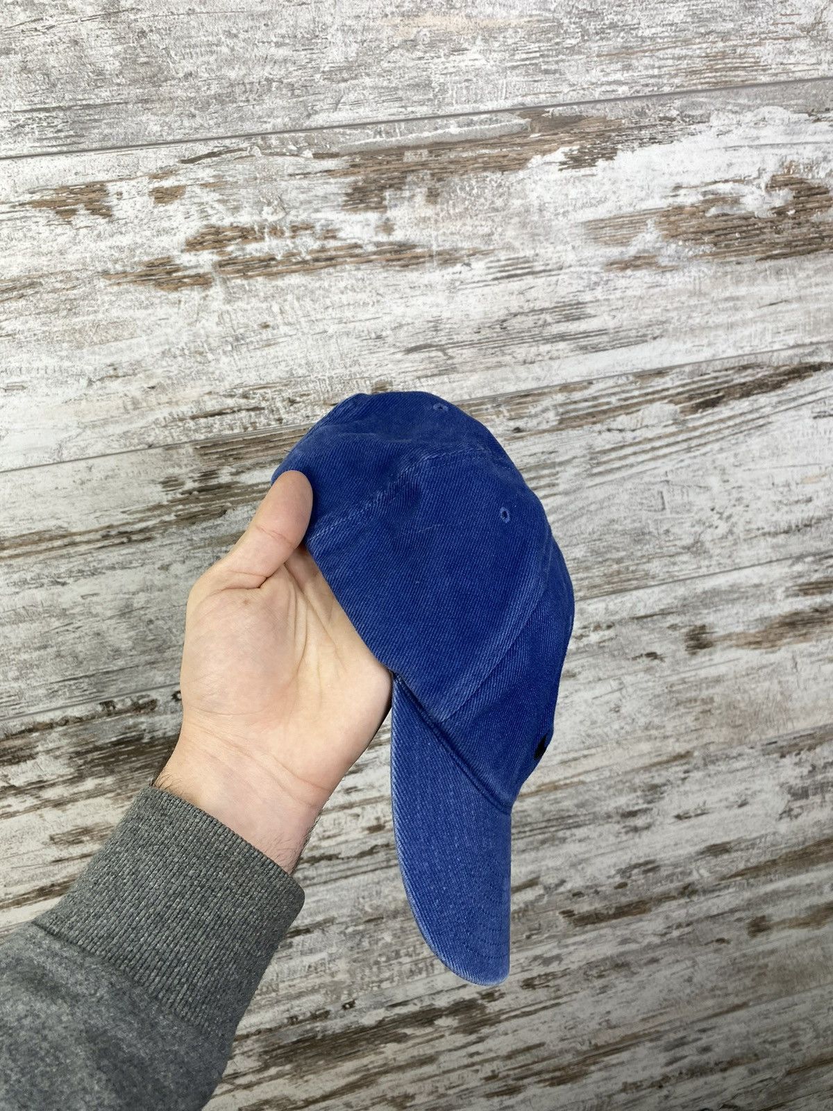 Nike × Vintage Mens Vintage Nike big logo hats cap hat y2k rare swoosh acg Size ONE SIZE - 4 Thumbnail
