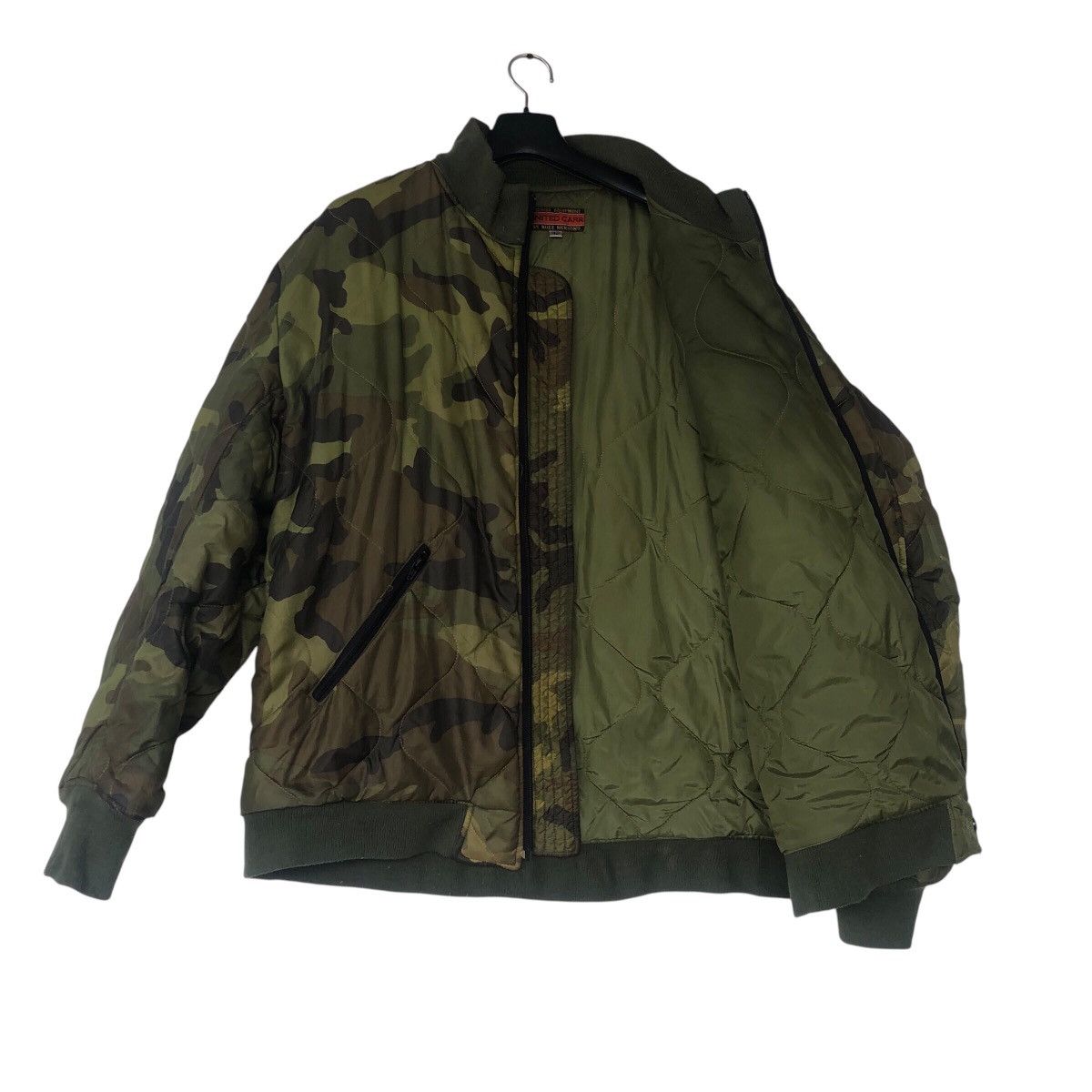 Buzz Rickson's Buzz Rickson’s Bomber Jabket Size US L / EU 52-54 / 3 - 4 Thumbnail