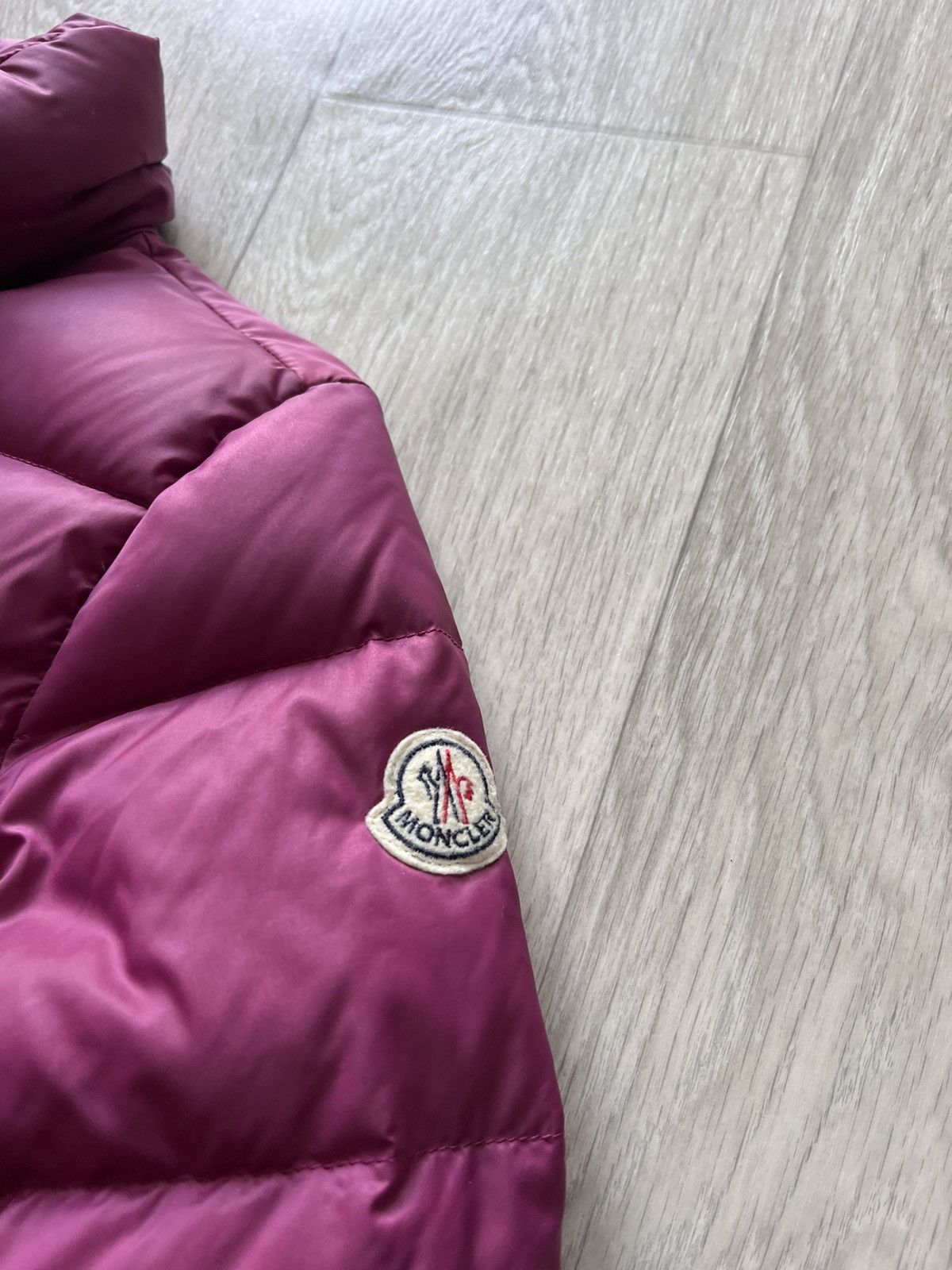 Moncler Moncler Cappotto Coat Down Jacket Puffer Size XS / US 0-2 / IT 36-38 - 5 Thumbnail