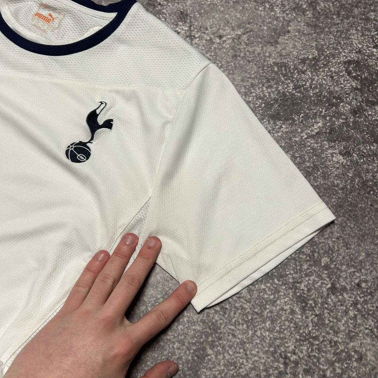 Puma Vintage Puma FC Tottenham 2000’s training soccer jersey Size US M / EU 48-50 / 2 - 8 Thumbnail