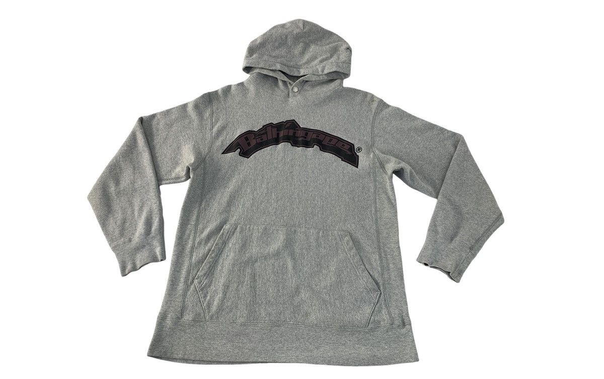Bape A Bathing Ape Nigo Era Creeper Pull Over Hoodies Buttonfly Size US M / EU 48-50 / 2 - 1 Thumbnail