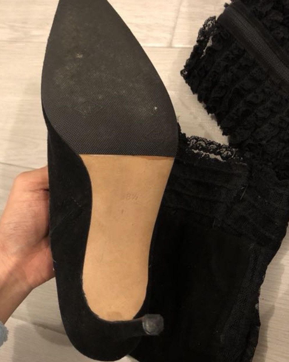 John Galliano John Galliano 2-way heeled lace boots Size US 8.5 / IT 38.5 - 5 Thumbnail