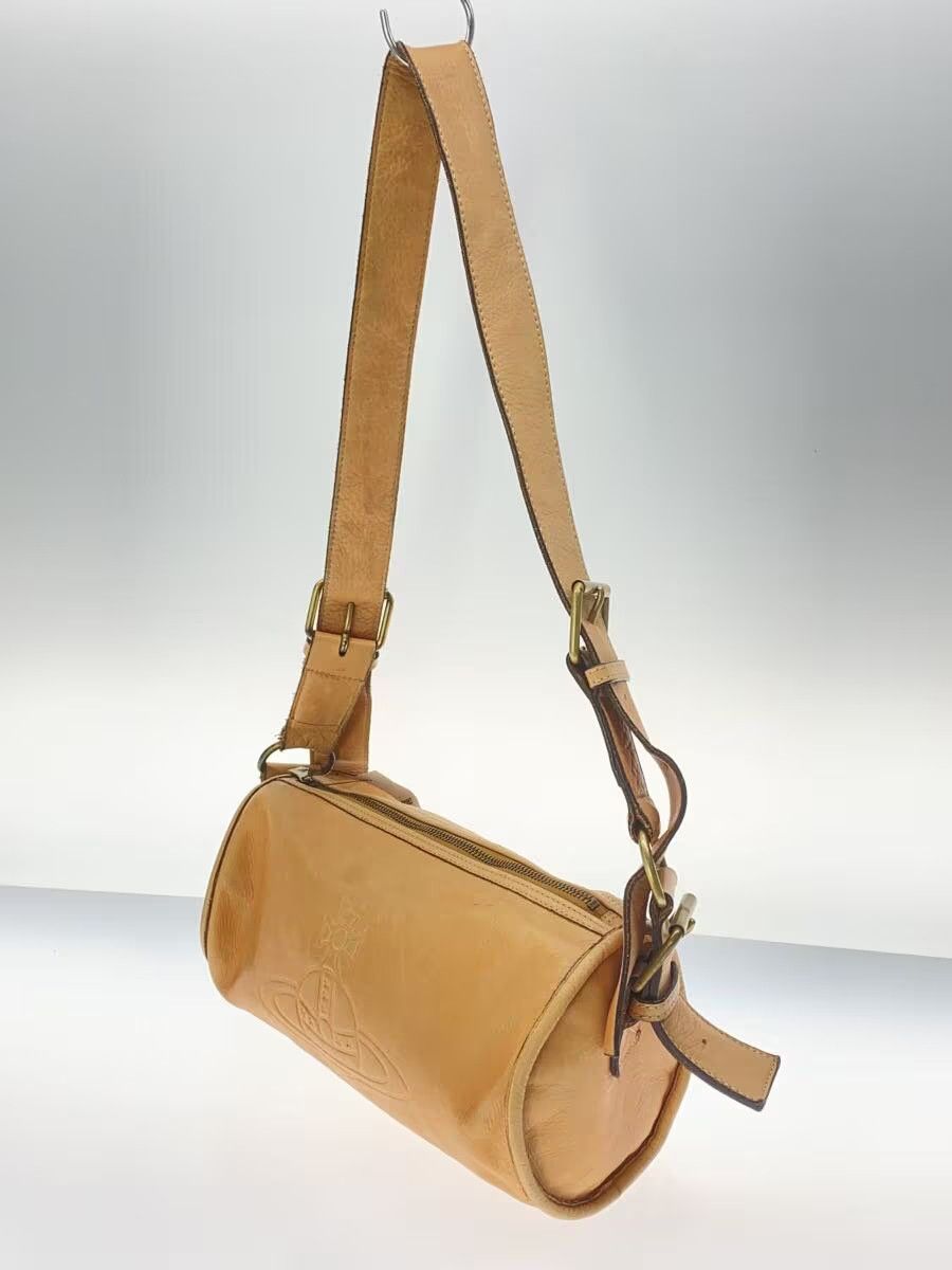 Vivienne Westwood Orb Leather Tube Shoulder Bag Size ONE SIZE - 2 Thumbnail