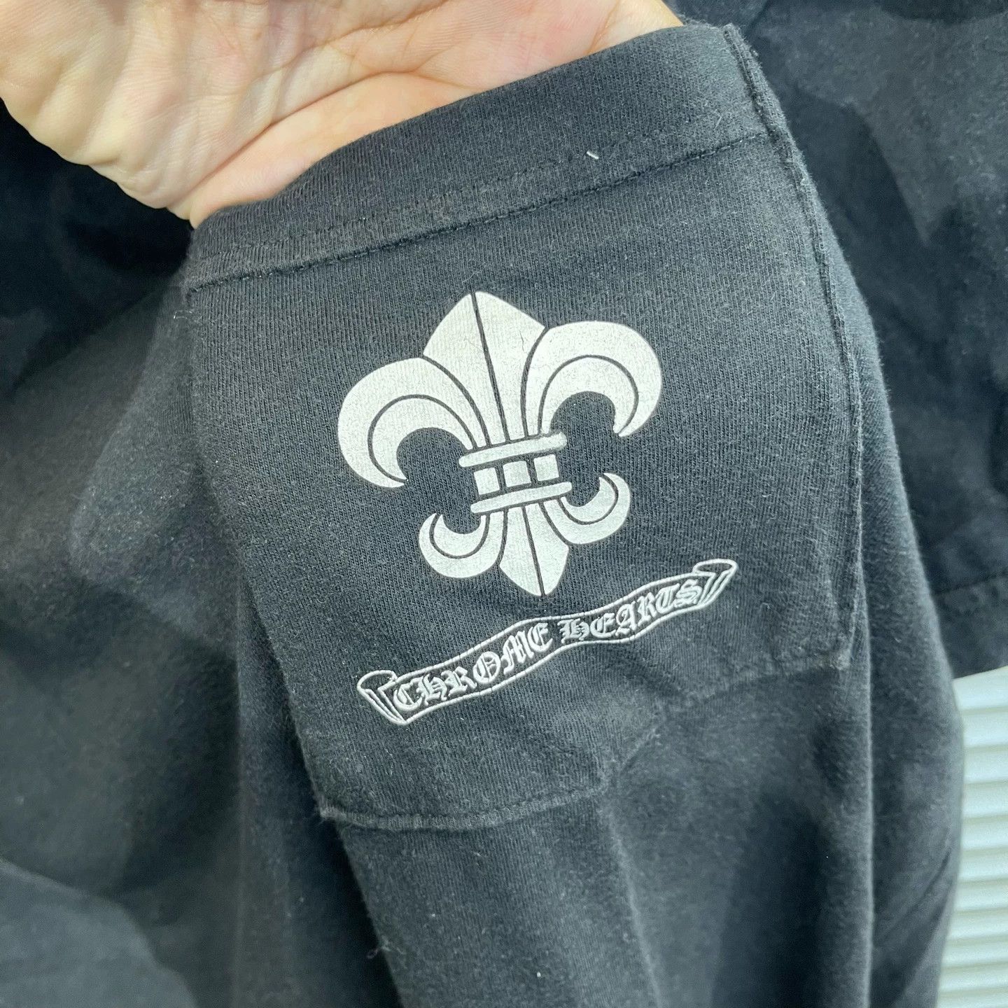 Chrome Hearts Chrome Hearts 3 Scout Flower Print Tee M 99 New Size US M / EU 48-50 / 2 - 4 Thumbnail