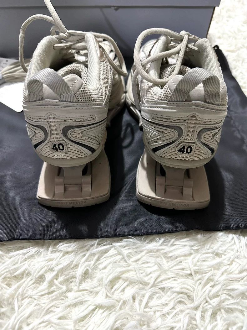 Balenciaga Balenciaga Low-cut lace-up shoes 2502-Nextarrow Size US 7 / EU 40 - 3 Thumbnail