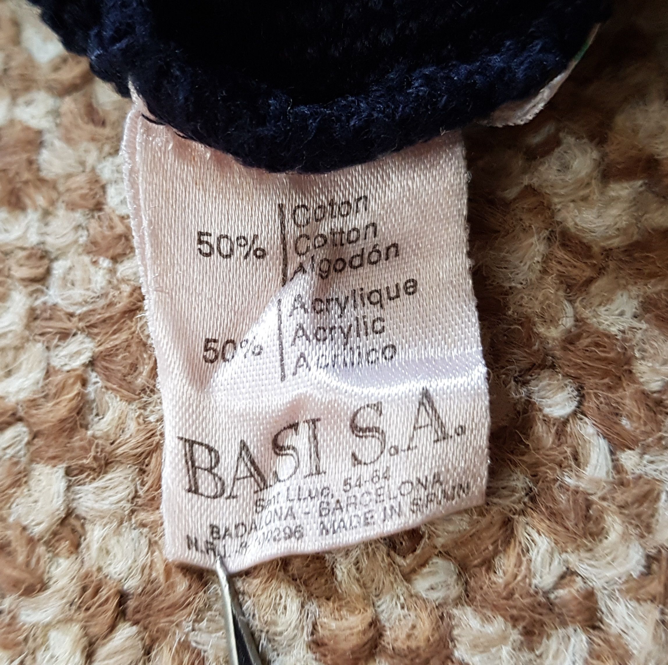 Lacoste Vintage Lacoste Straipe Cotton Blend Zip Sweater Spain Size US XL / EU 56 / 4 - 13 Thumbnail