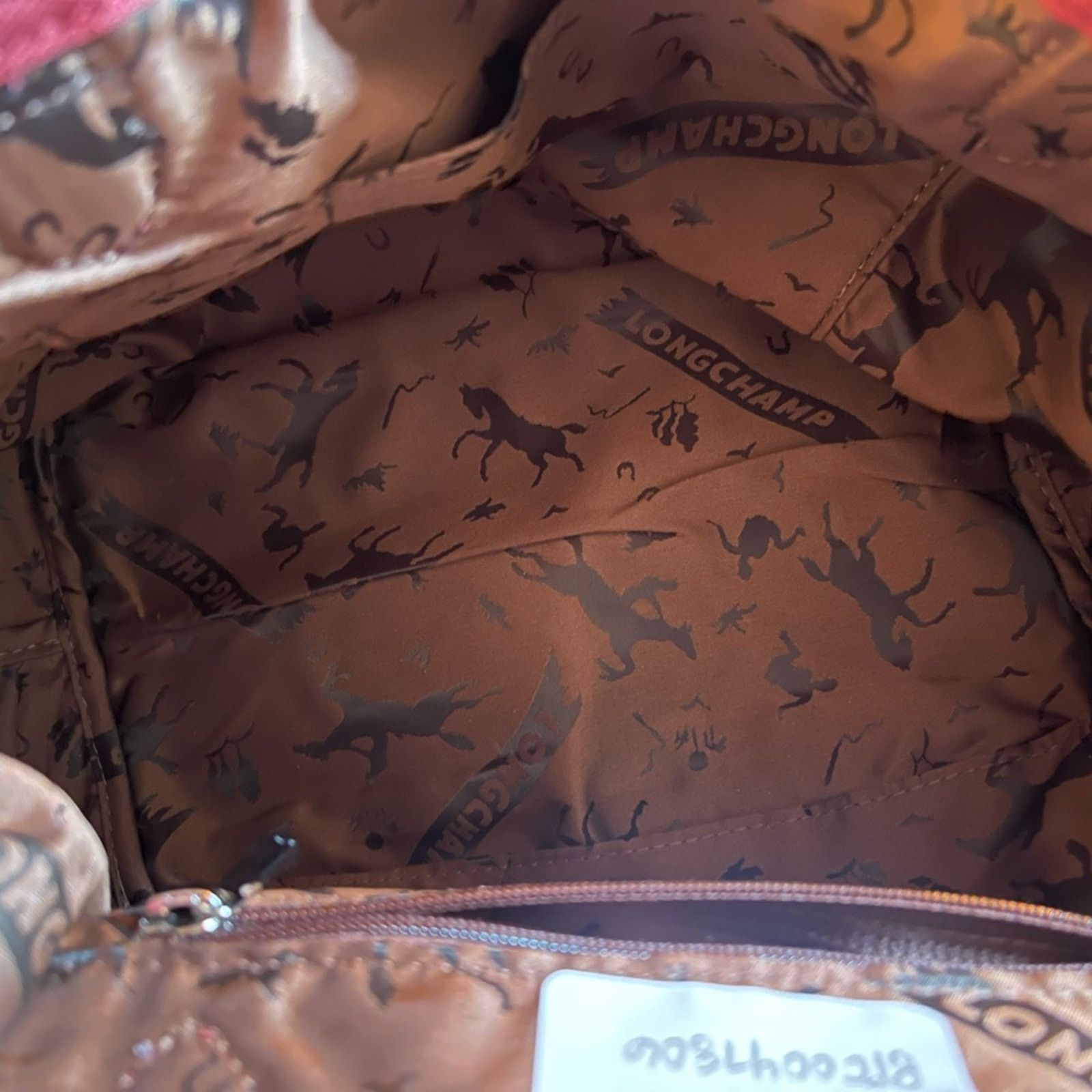 Longchamp Longchamp LE PLIAGE CUIR Leather Handbag NWT Size ONE SIZE - 4 Thumbnail