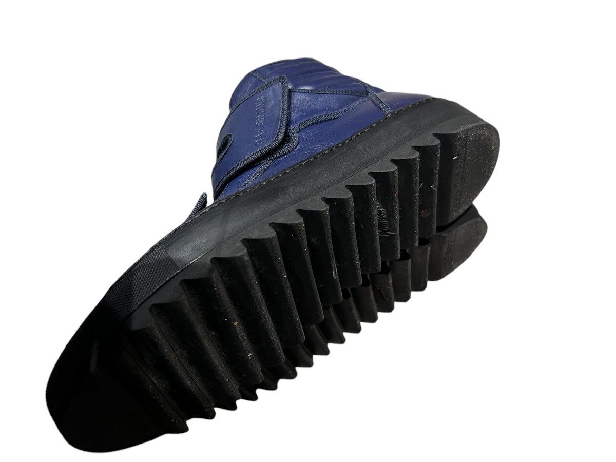 Raf Simons 2015 Raf Simons Vibram Extreme Velcro High tops Size US 11.5 / EU 44-45 - 4 Thumbnail