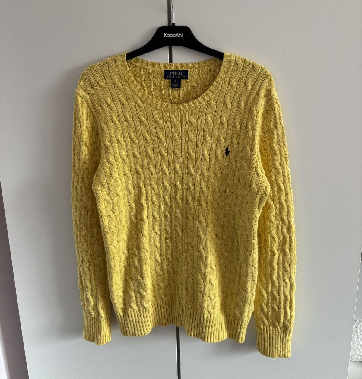 Polo Ralph Lauren Polo Ralph Lauren Vintage Sweater PRL Size US M / EU 48-50 / 2 - 1 Thumbnail