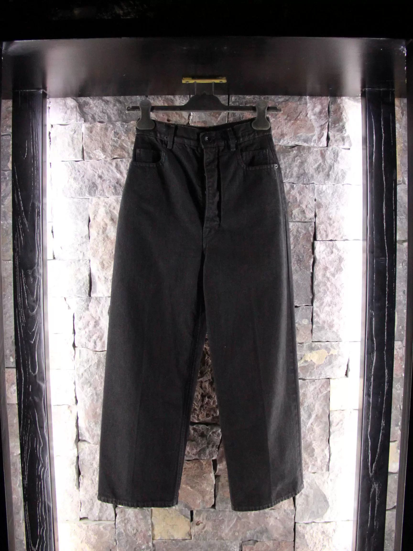 Rick Owens Rick Owens White Jeans Men 32 Size US 32 / EU 48 - 1 Thumbnail