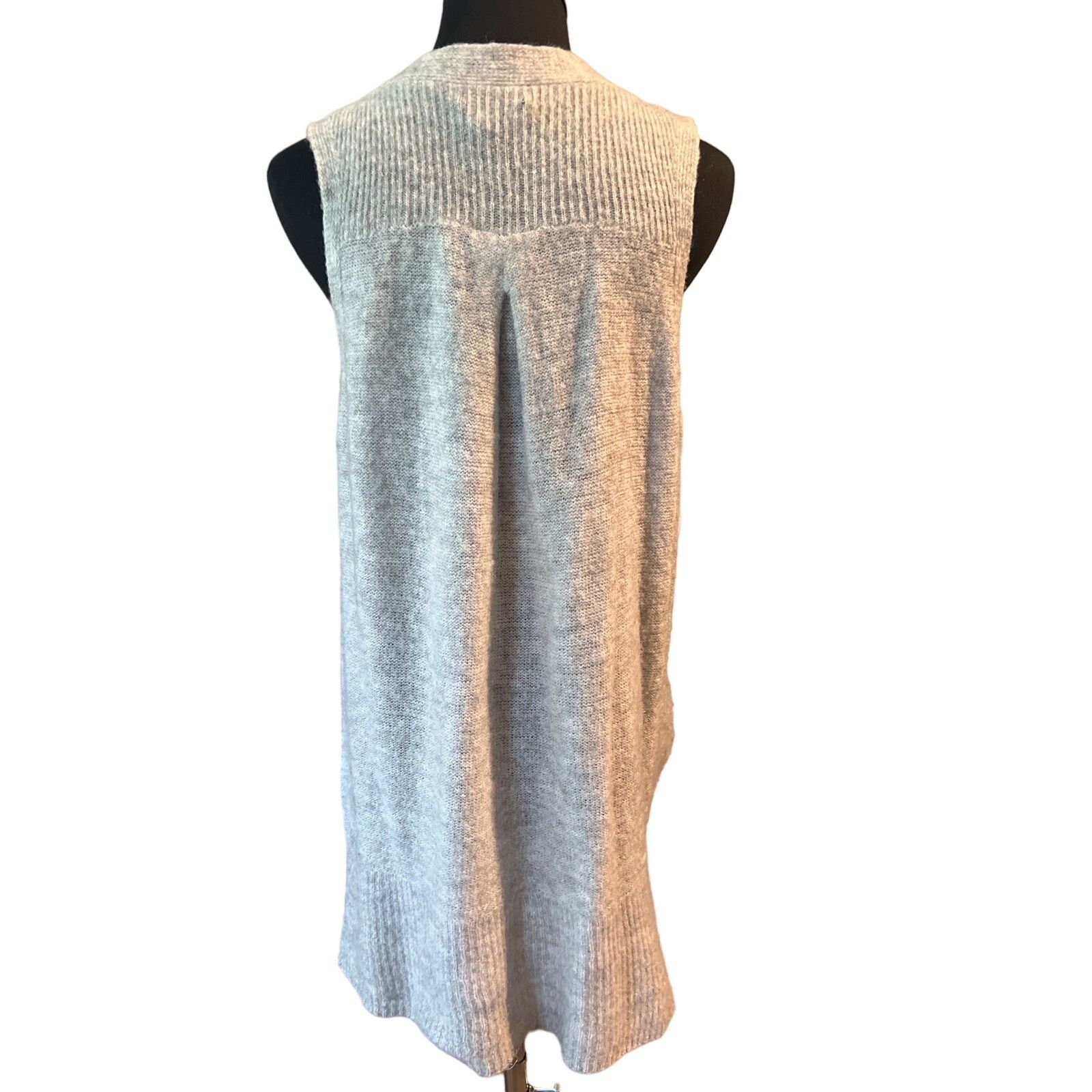 Lucky Brand Lucky Brand Wool Blend Sweater Vest S Size S / US 4 / IT 40 - 3 Thumbnail