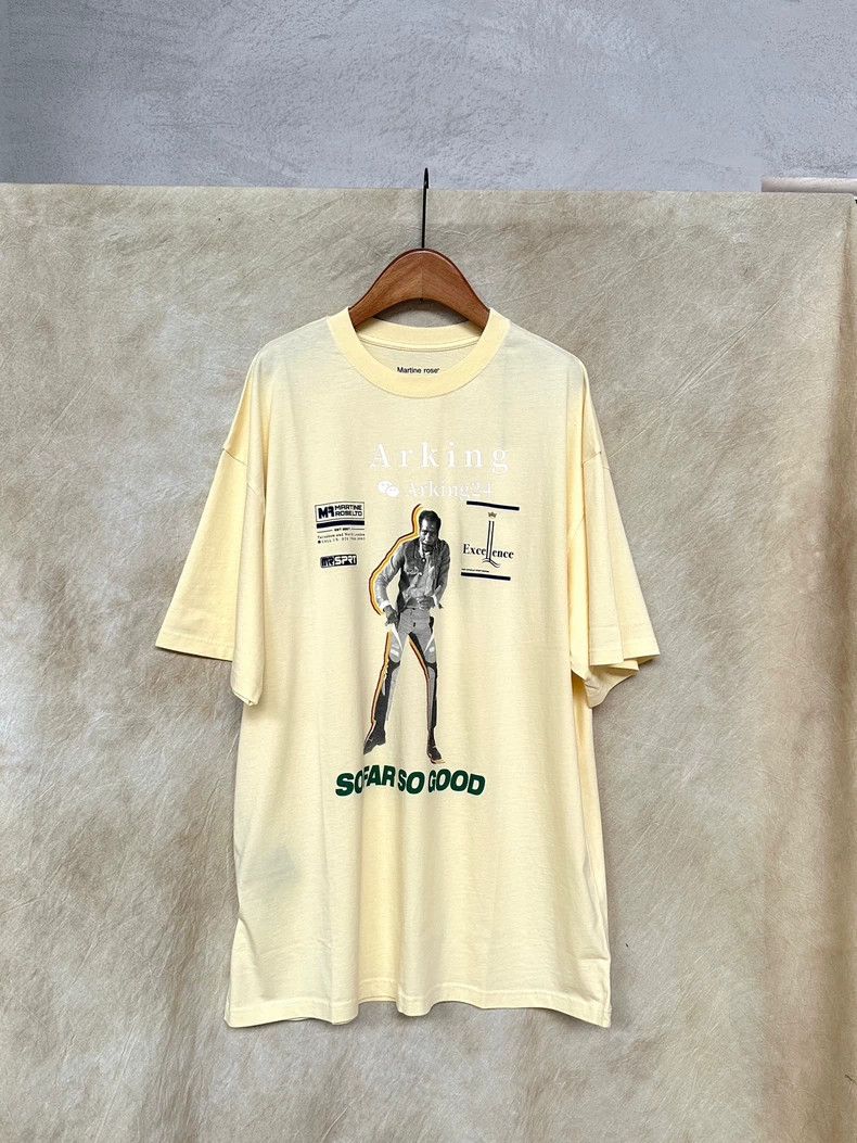 Martine Rose Martine rose Long Sleeve T-Shirts Size XS / US 0-2 / IT 36-38 - 1 Thumbnail
