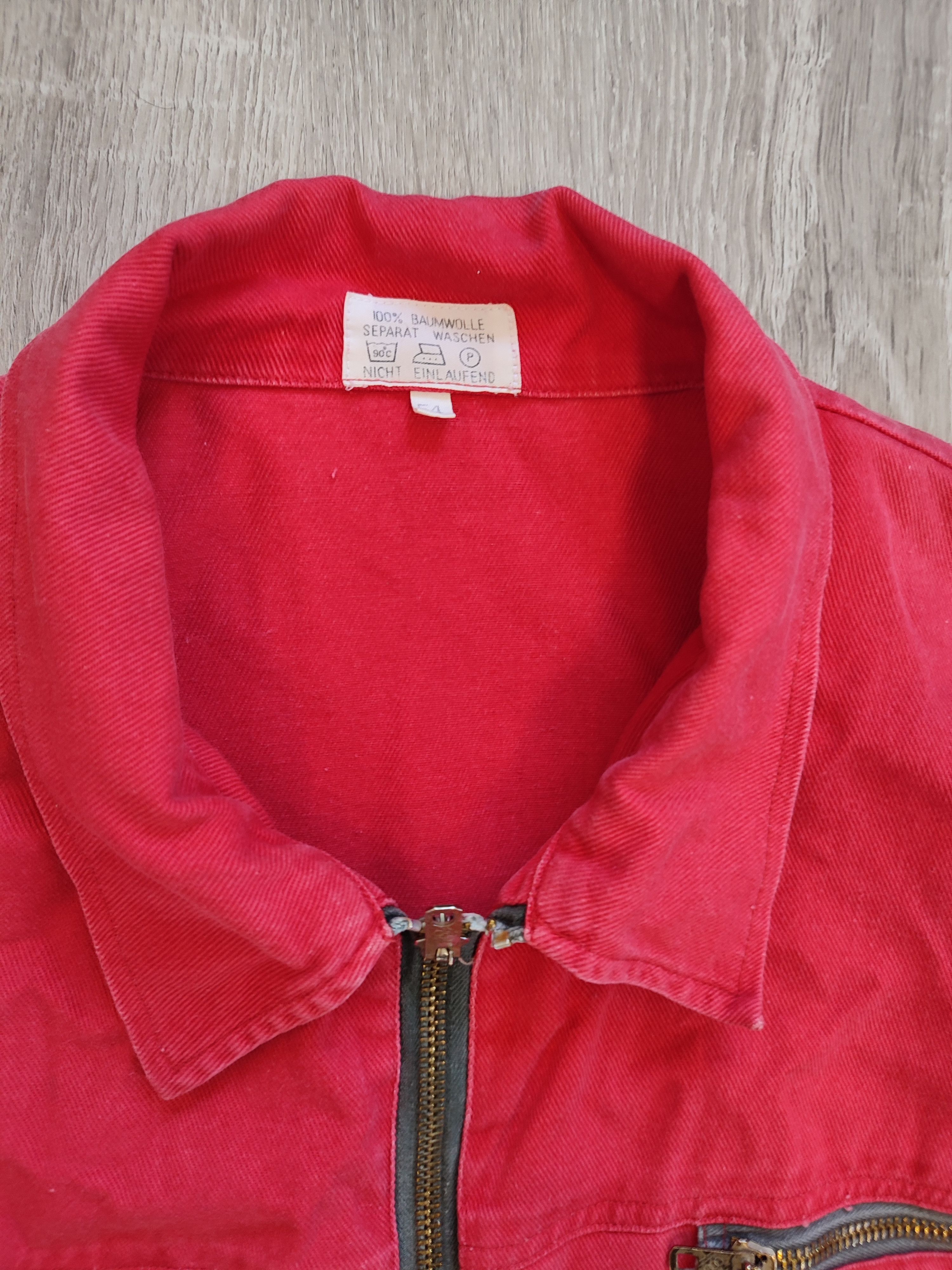 Mercedes-Benz Mercedes Benz SAR Vintage Racing Suit size 54 Size US 38 / EU 54 - 15 Thumbnail