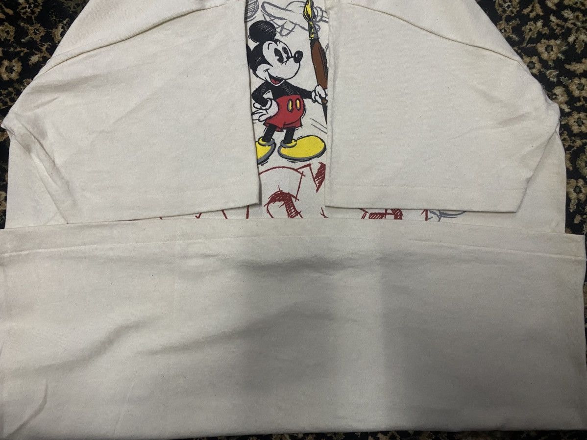 Disney × Mickey Mouse × Vintage NOS Vintage Disney Mickey Mouse Size US M / EU 48-50 / 2 - 6 Thumbnail