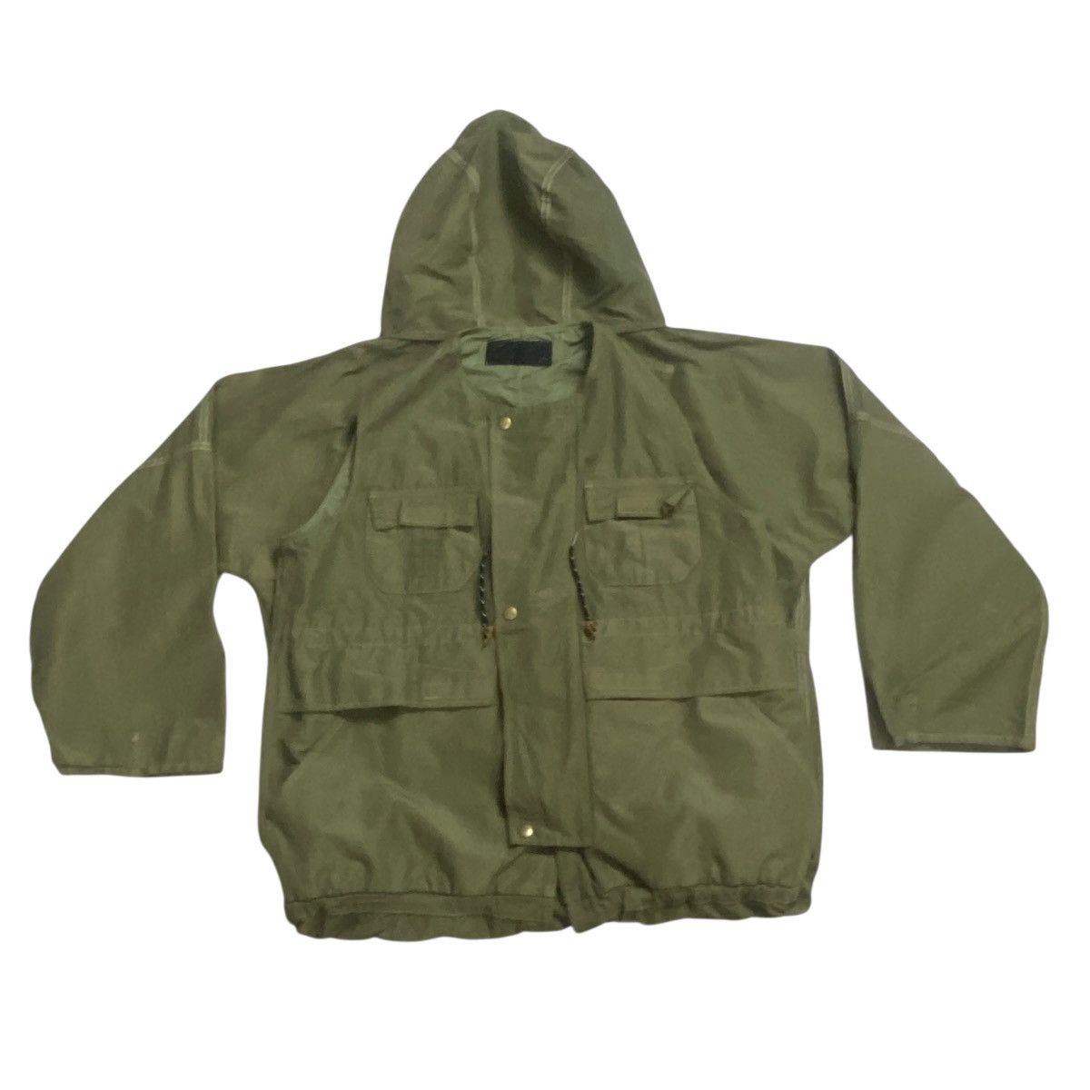 Kapital Kapital Military Extandable Jacket nylon Size US M / EU 48-50 / 2 - 8 Thumbnail