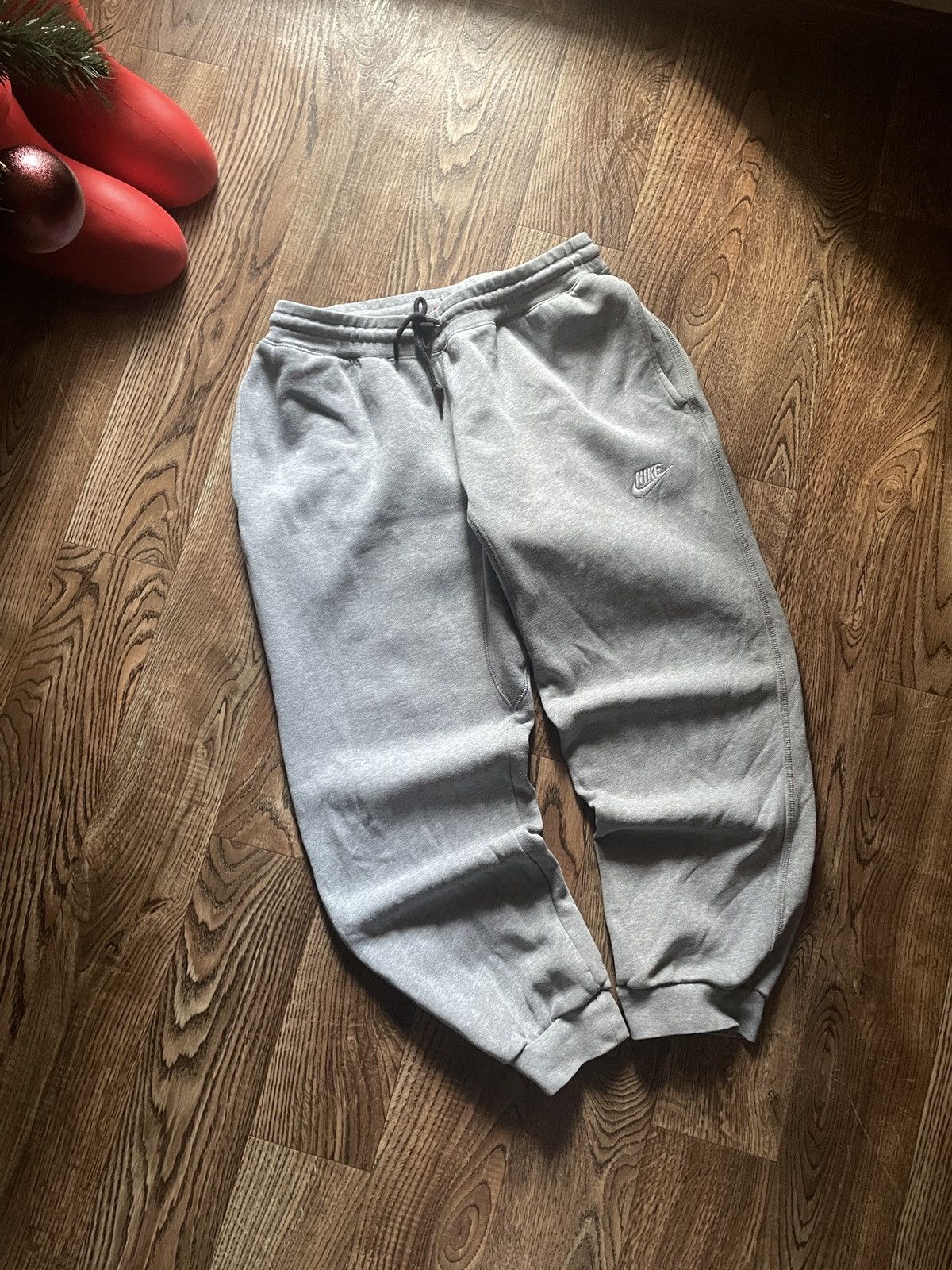 Nike Vintage Nike Sweatpants Y2K M Size US 34 / EU 50 - 1 Thumbnail