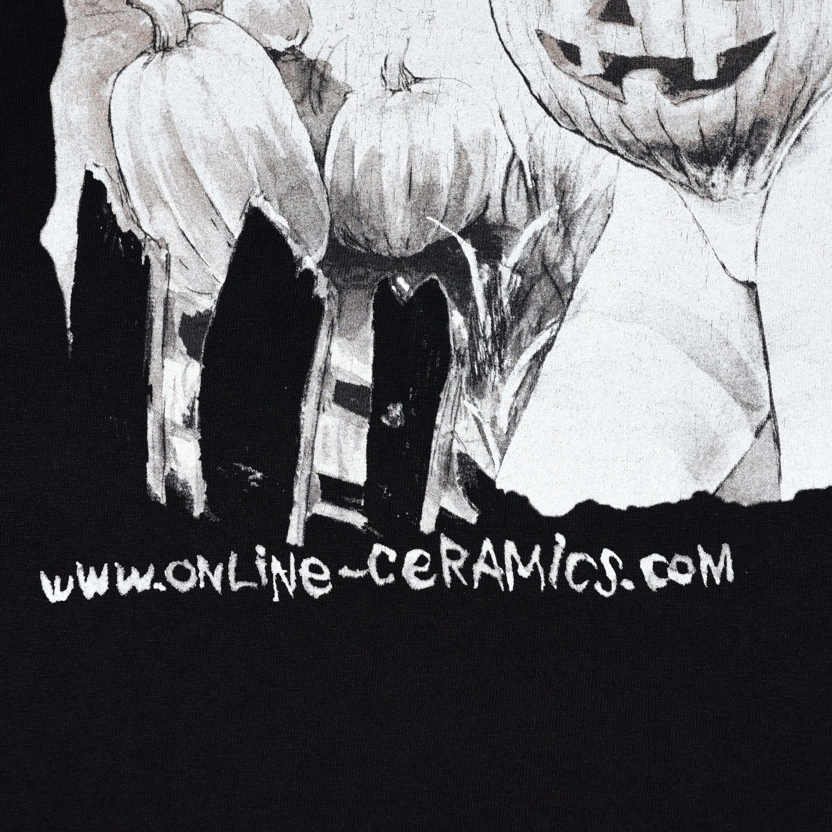 Online Ceramics Online Ceramics Pregnant Witch Tee by Sua Yoo Size US XXL / EU 58 / 5 - 7 Thumbnail
