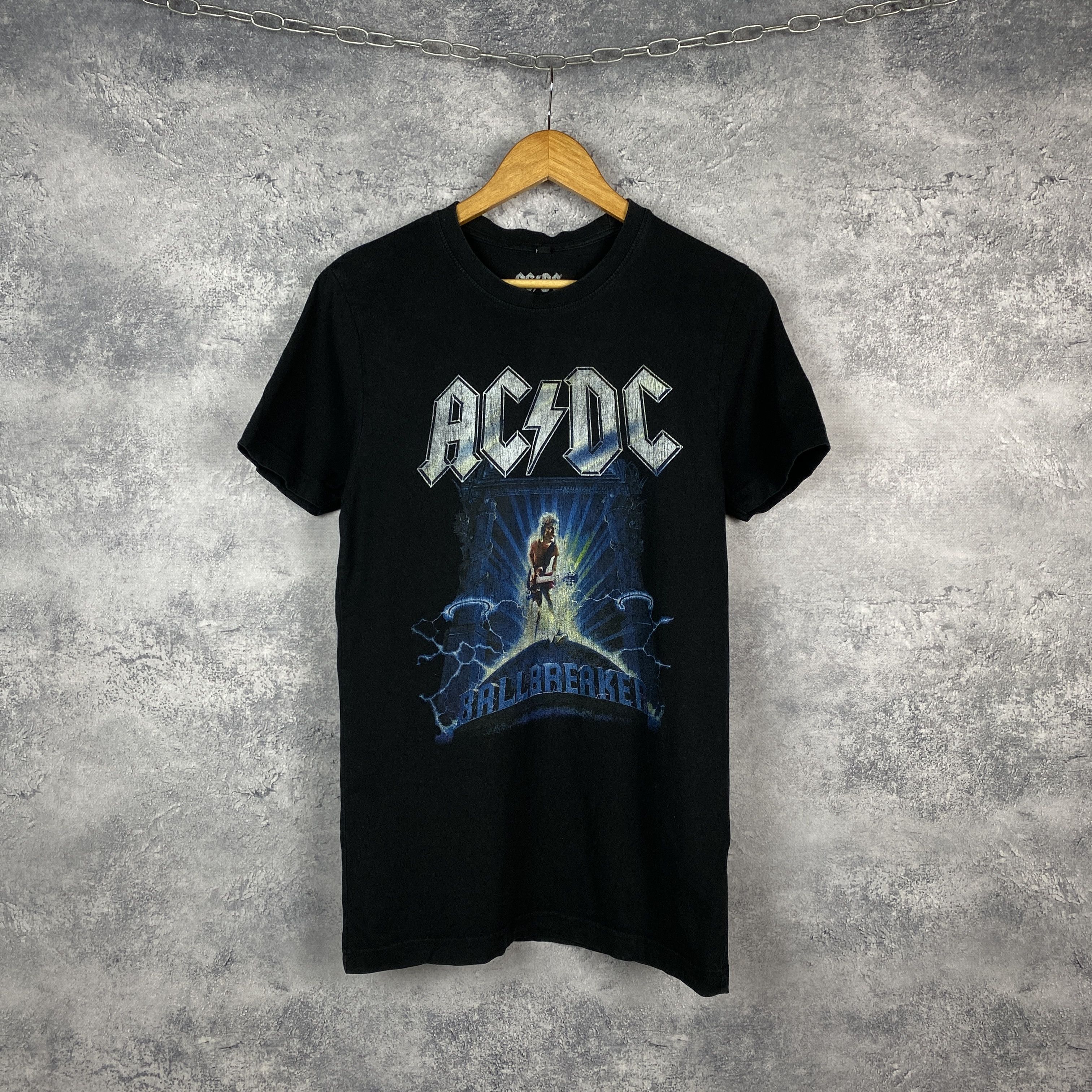 AC/DC ACDC BALLBREAKER 2011 T Shirt | Grailed