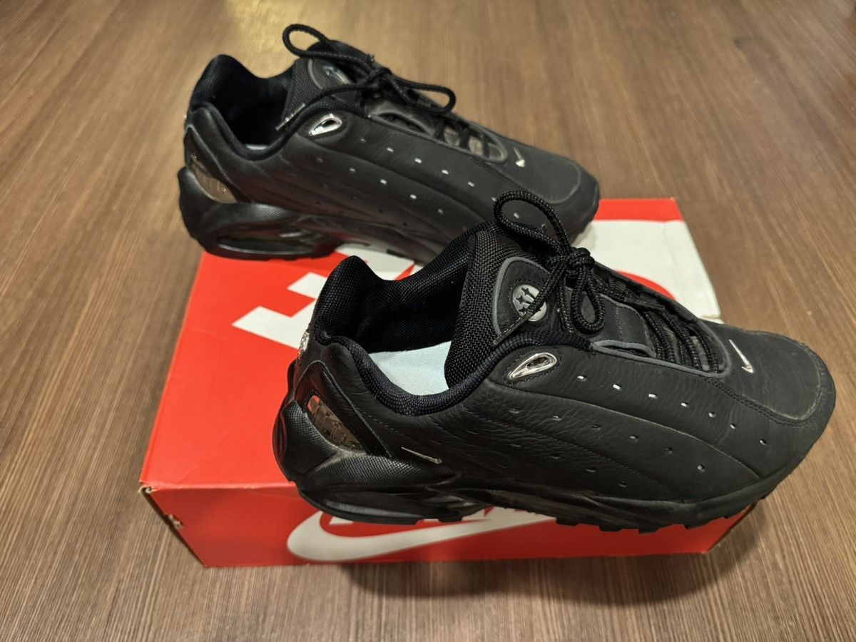NOCTA × Nike NOCTA x Nike Hot Step Air Terra Black Size US 9 / EU 42 - 2 Thumbnail