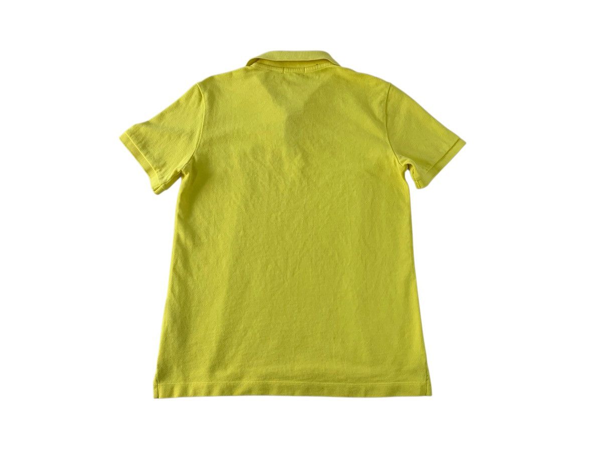 Burberry Burberry Brit Small Embroidery Logo Plain Polo Tee Tshirt Size US S / EU 44-46 / 1 - 2 Thumbnail