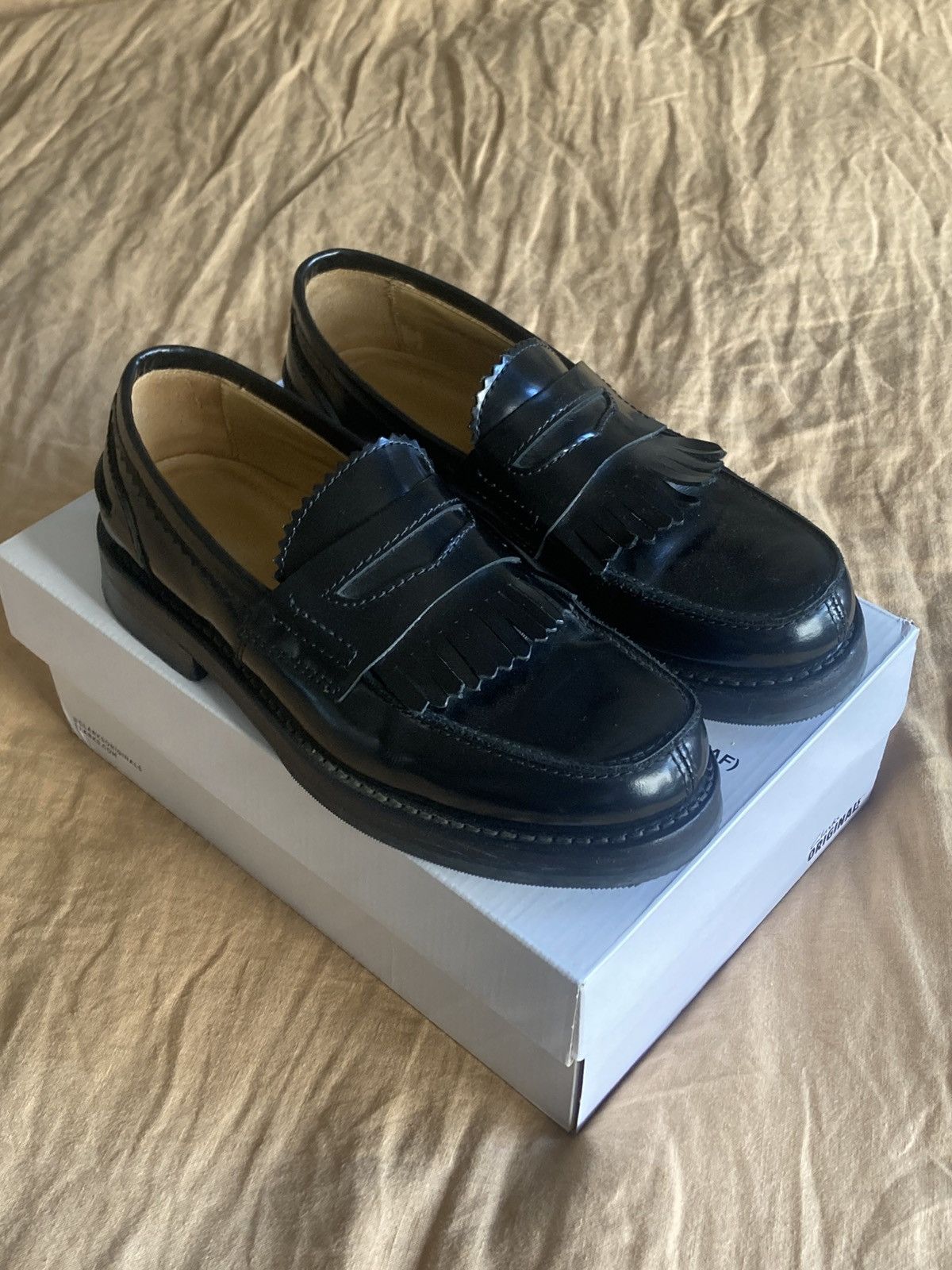 Our Legacy Our Legacy Loafer Size US 8 / EU 41 - 1 Thumbnail