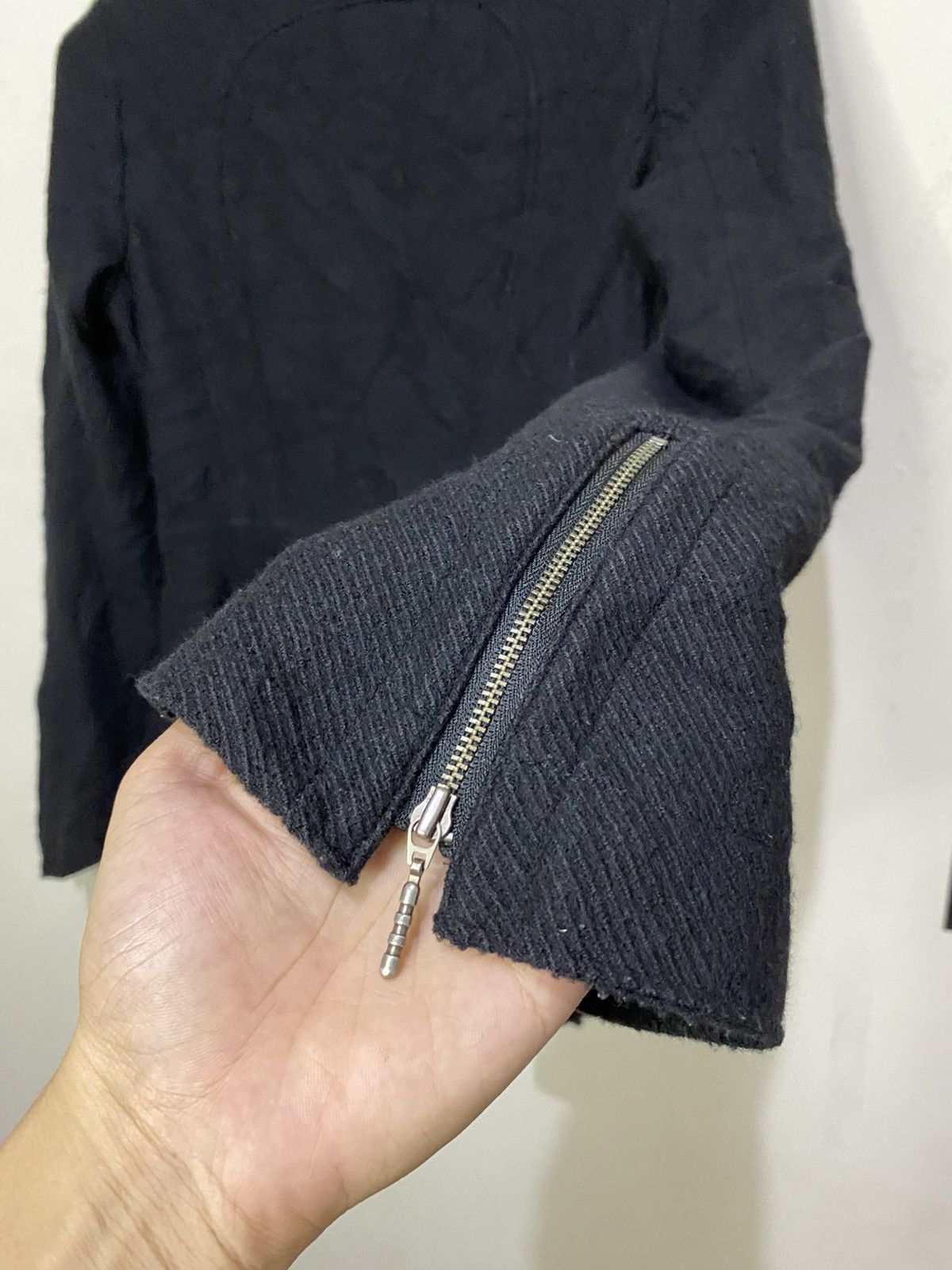 If Six Was Nine × Japanese Brand × Le Grande Bleu (L.G.B.) KOJI TACHIYAMA STOIC Full Zipper Jacket If Six Was Nine Size M / US 6-8 / IT 42-44 - 9 Thumbnail