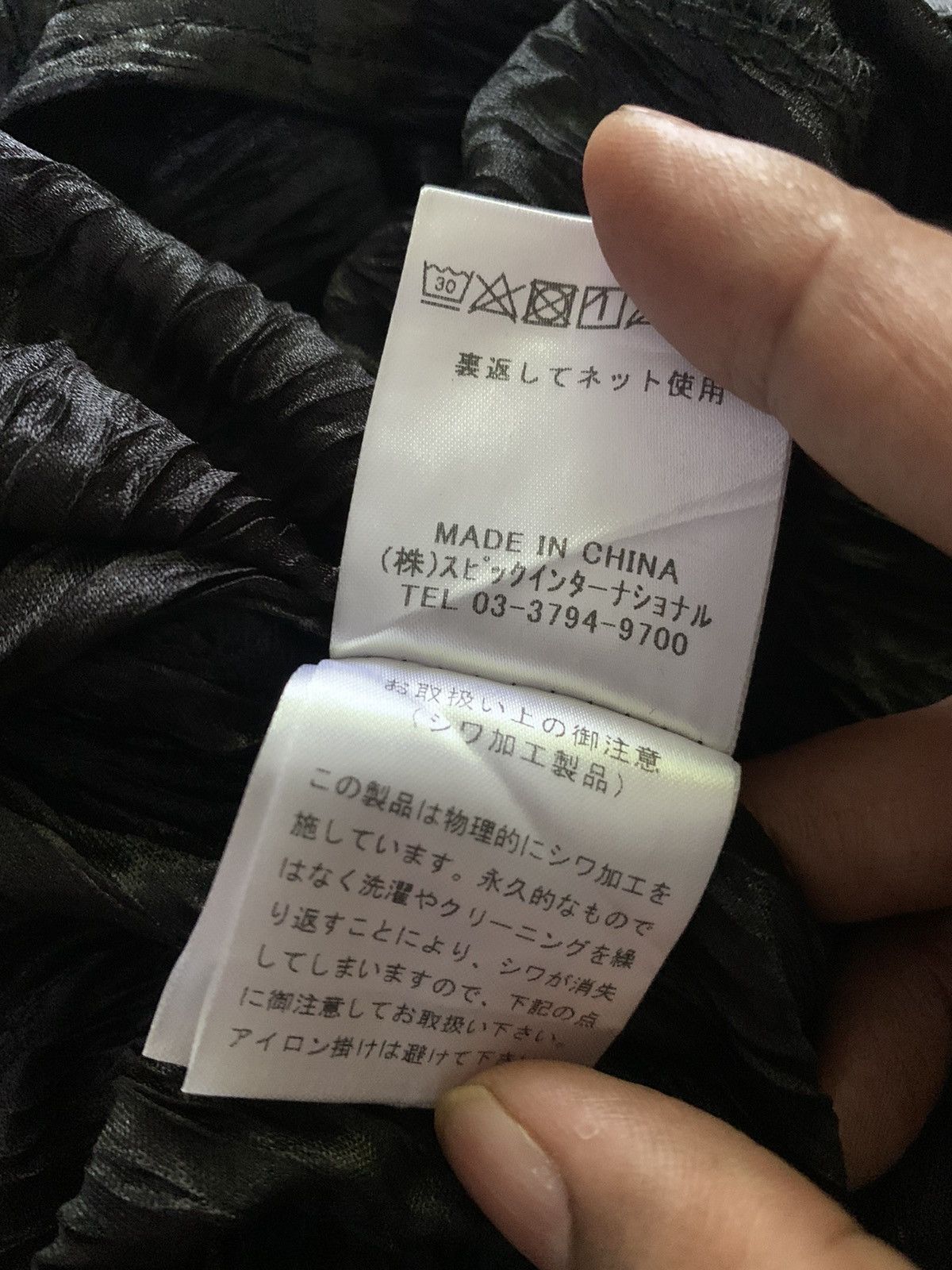 Tornado Mart 💥Asymmetrical Waxed Light Cardigan Jacket Size US M / EU 48-50 / 2 - 8 Thumbnail