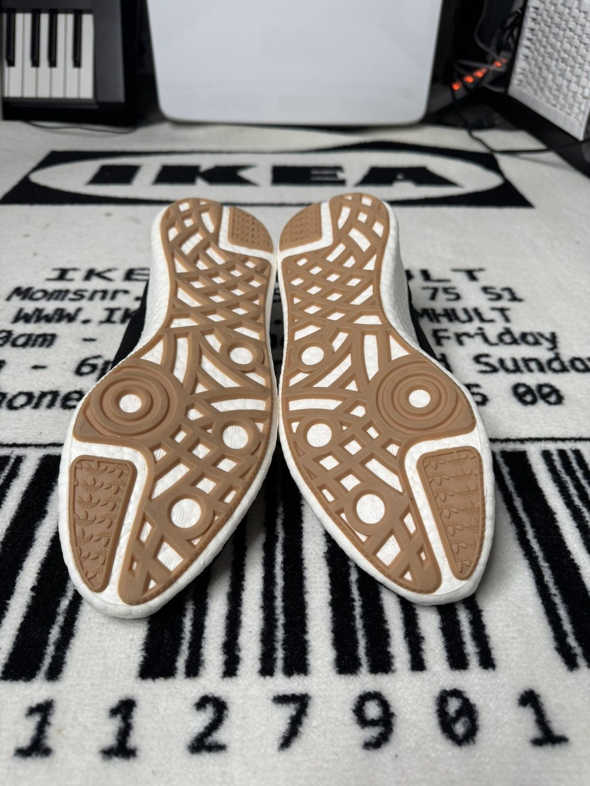 Adidas Adidas Slip-on Pure Human Made Size US 10 / EU 43 - 6 Thumbnail
