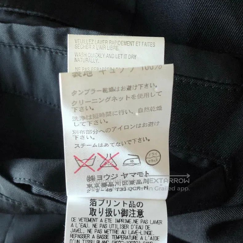 Yohji Yamamoto Yohji Yamamoto 08AW Tartan Pocket Coat. Size US M / EU 48-50 / 2 - 9 Thumbnail