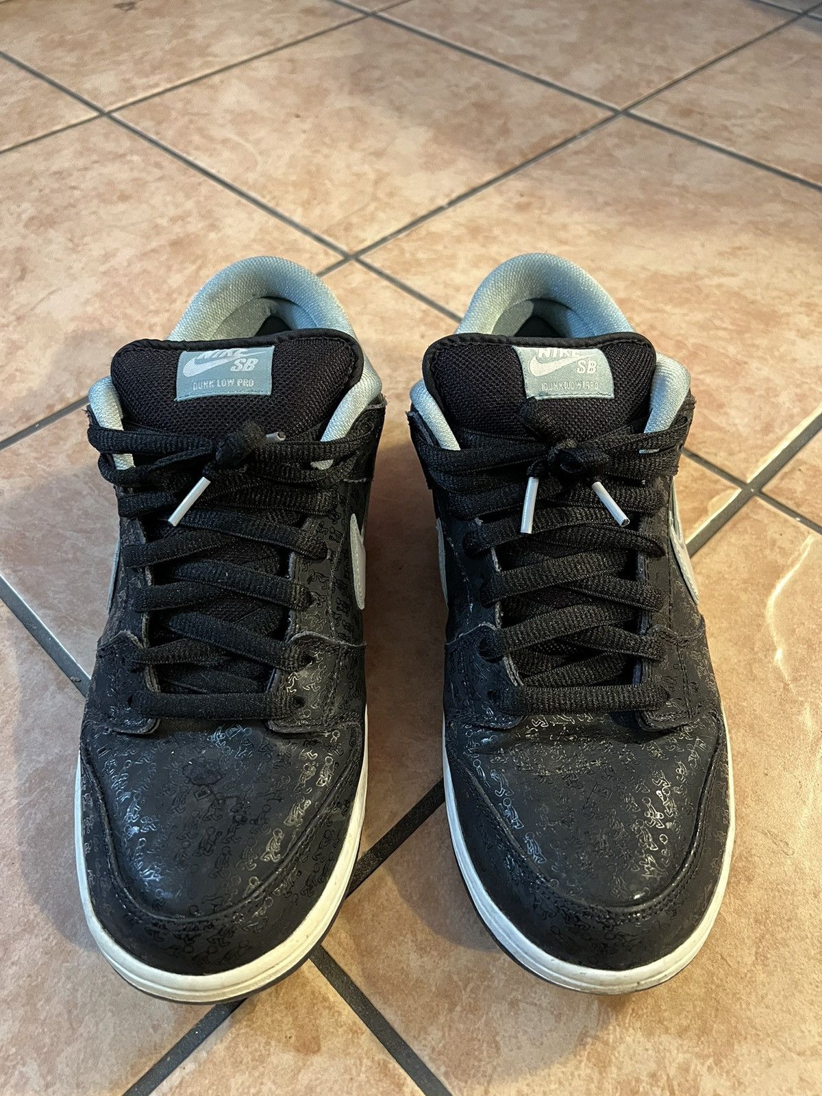 Nike Nike SB Dunk Low S.P.O.T x Lance mountain Size US 11 / EU 44 - 2 Thumbnail