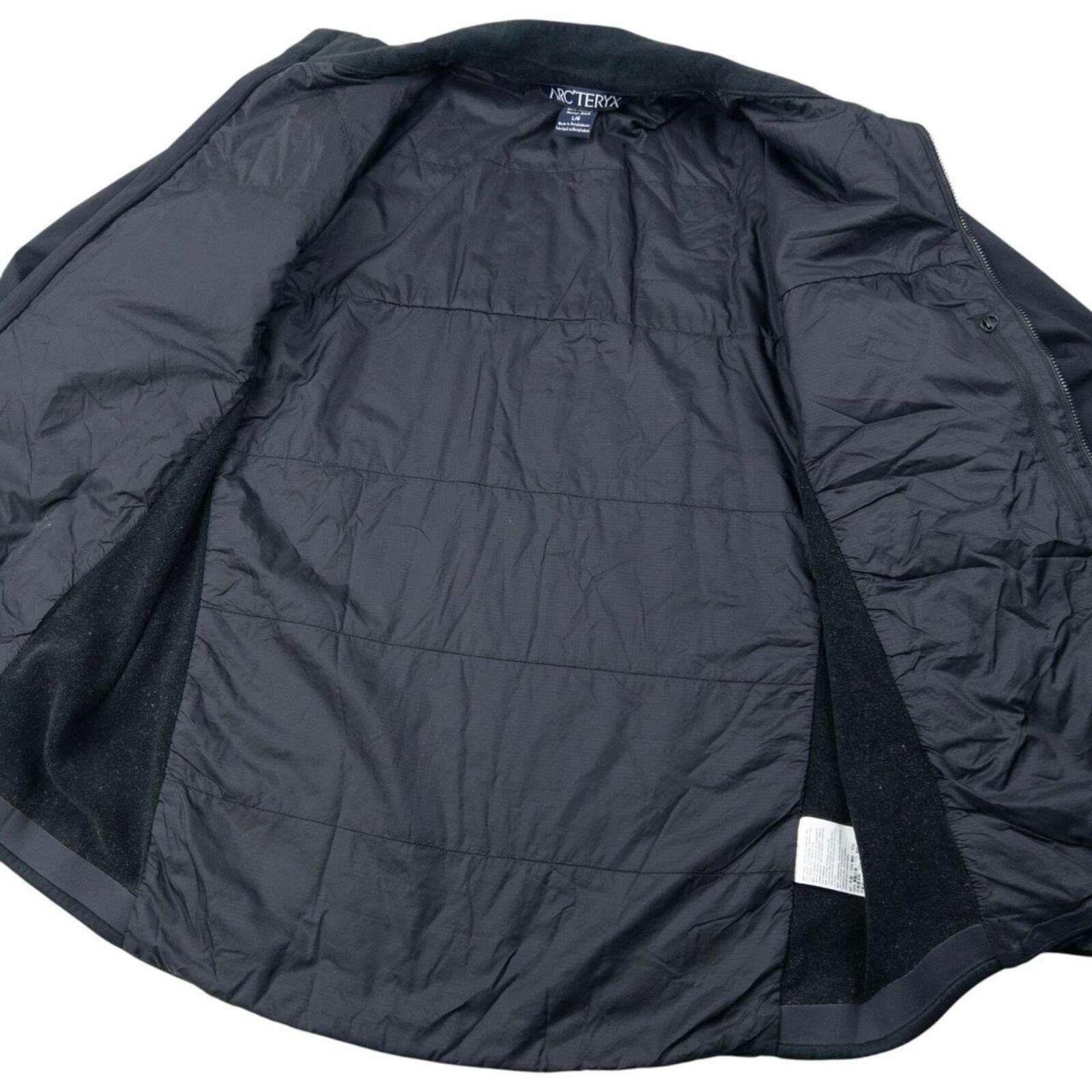 Arc'teryx Vintage 2000s Arcteryx LEAF Zip Up Jacket Size L Size US L / EU 52-54 / 3 - 5 Thumbnail