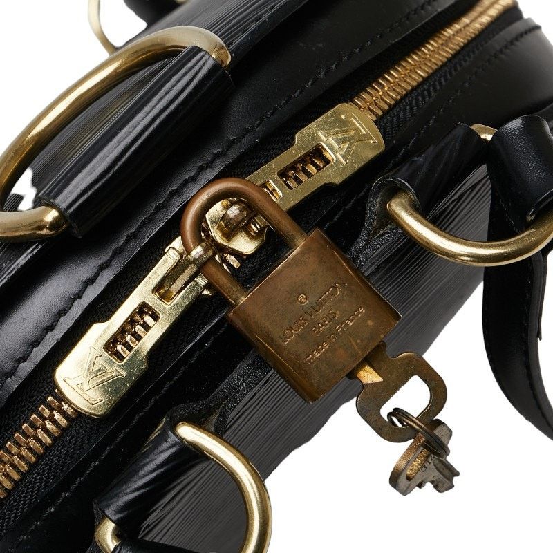 Louis Vuitton Louis Vuitton Epi Mabillon Backpack M52232 Size ONE SIZE - 9 Thumbnail