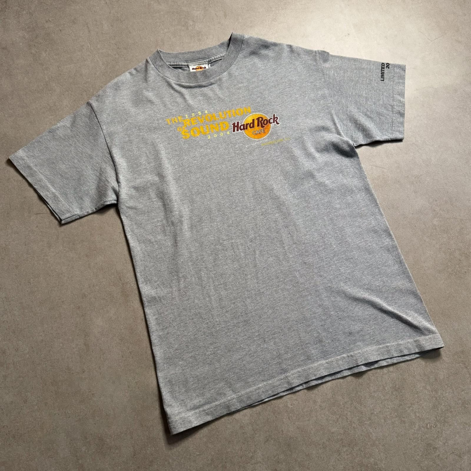 Hard Rock Cafe 2000s Hard Rock Cafe 50th Anniversary Tee - M Size US M / EU 48-50 / 2 - 2 Thumbnail