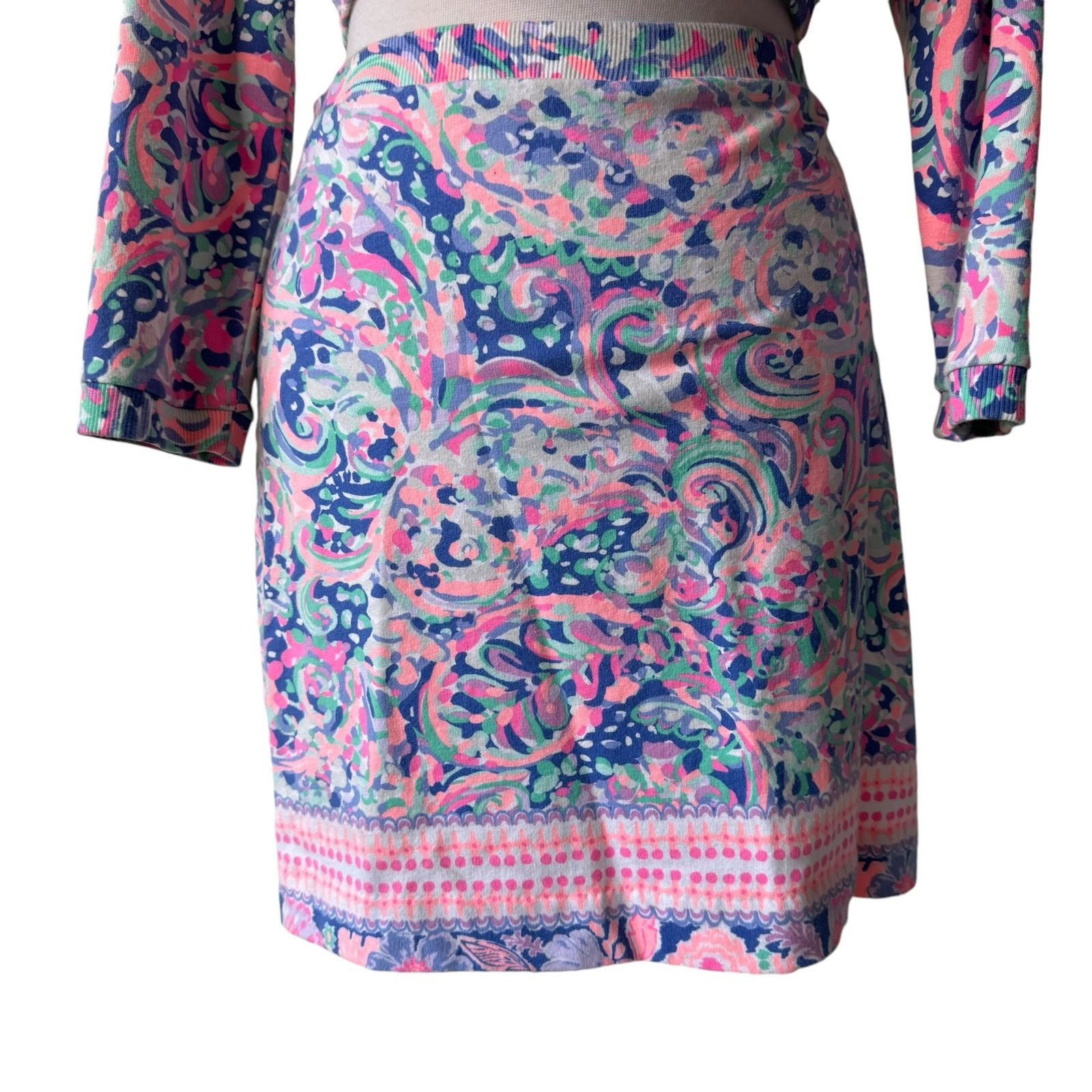 Lilly Pulitzer LILLY PULITZER Boca Chica Two Piece Set Multi La Playa Size M / US 6-8 / IT 42-44 - 5 Thumbnail