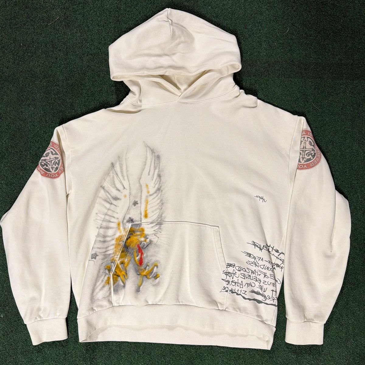 Travis Scott MAXIMUS フーディ XL Large Unisex Travis Scott Circus Maximus Tour 2023 Hoodie replica