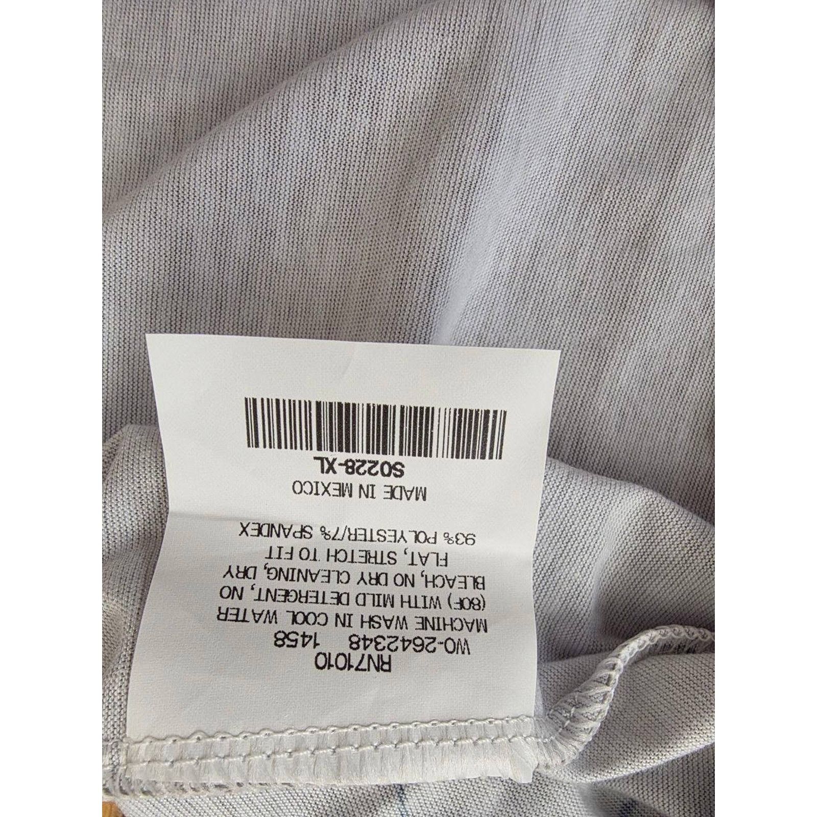 & Other Stories ProSphere Full Print T Shirt Grey Size X-Large A001611 Size US XL / EU 56 / 4 - 6 Thumbnail