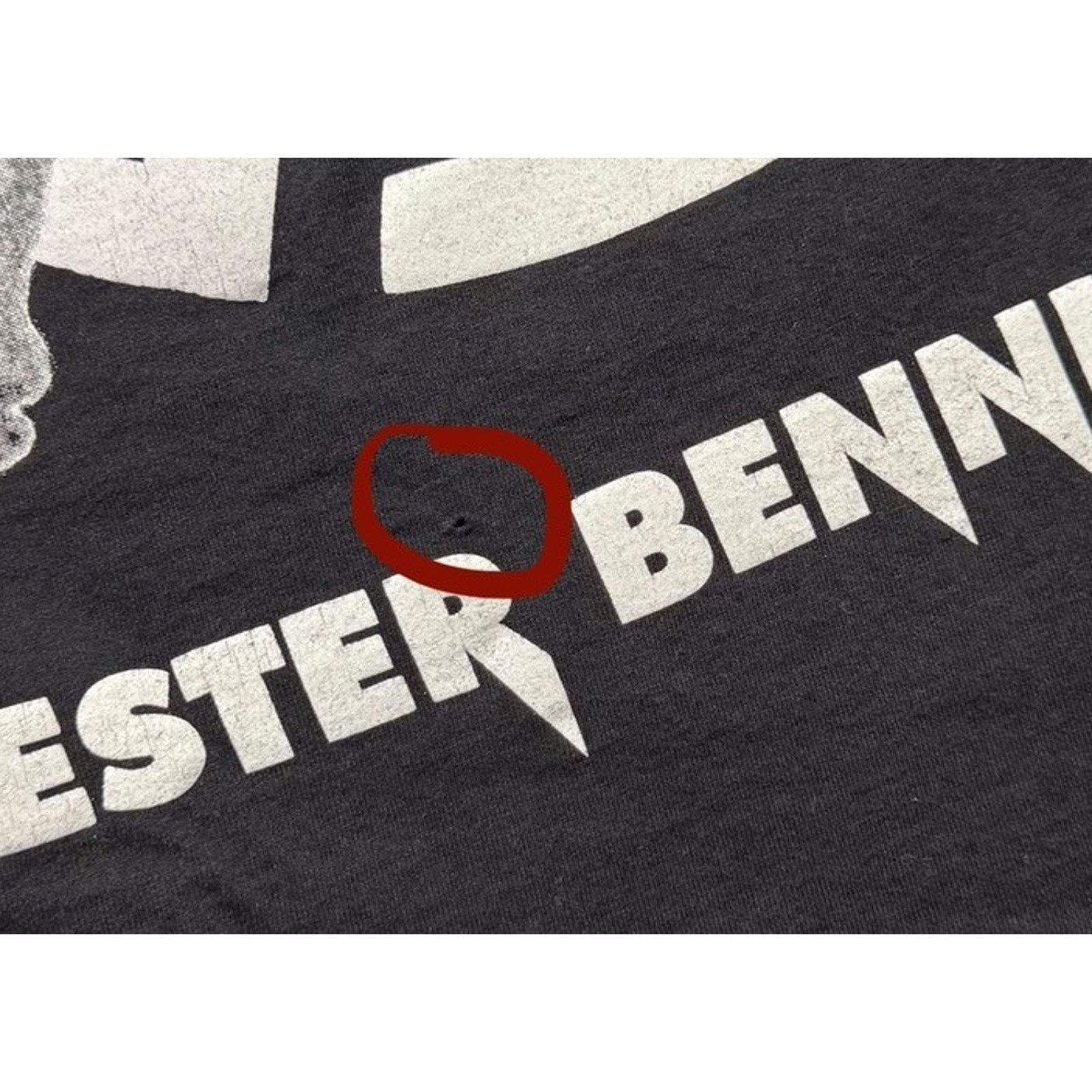 Other Y2K Linkin Park Chester Bennington Band T-shirt Medium Rare Size US M / EU 48-50 / 2 - 7 Thumbnail