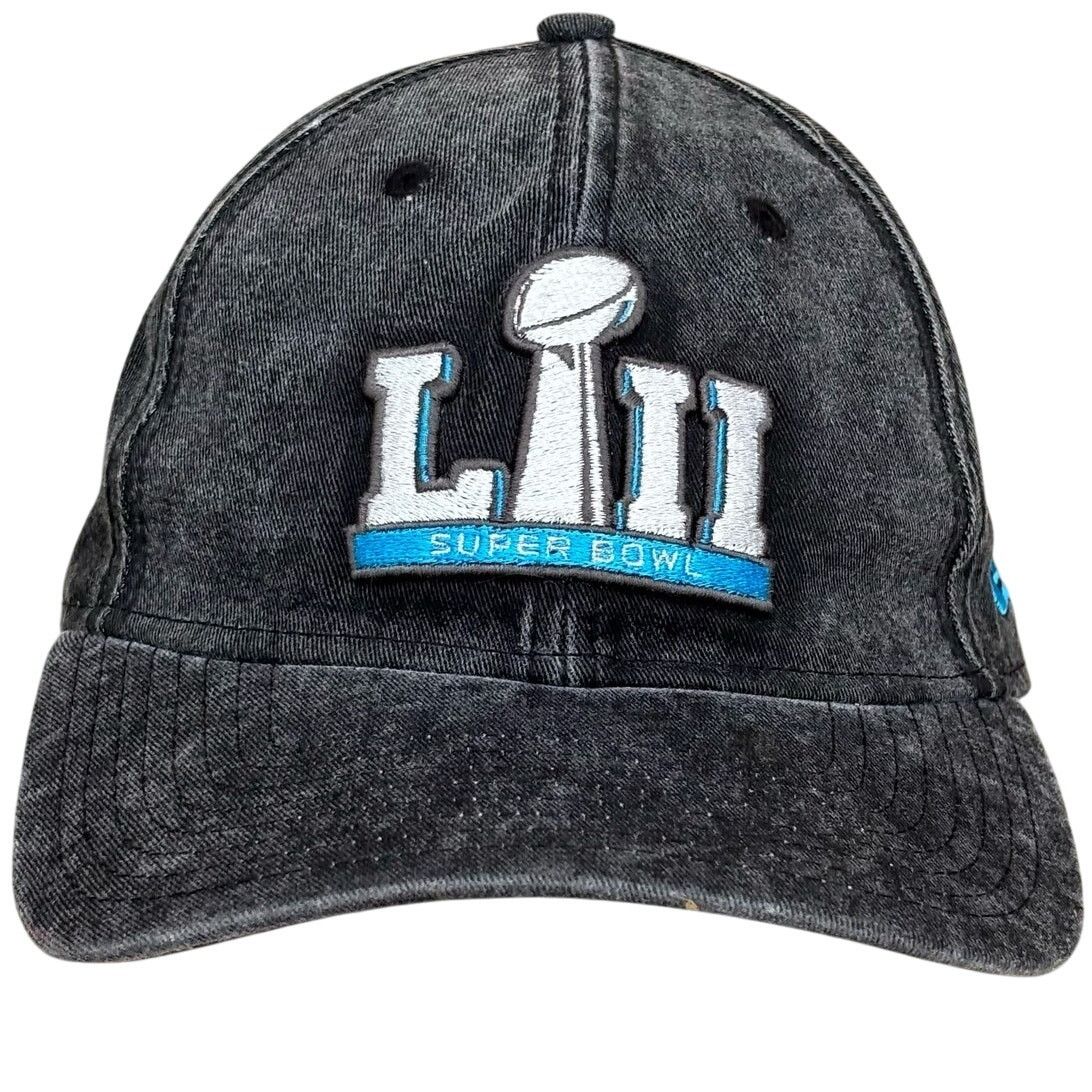 New Era Black New Era SuperBowl Women's Hat Size ONE SIZE - 1 Thumbnail